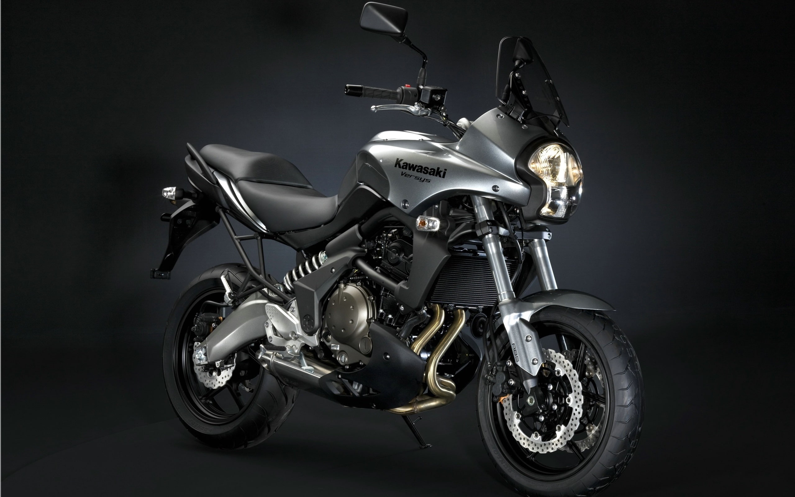 2K, Kawasaki, Motorcycle, HD Wallpaper