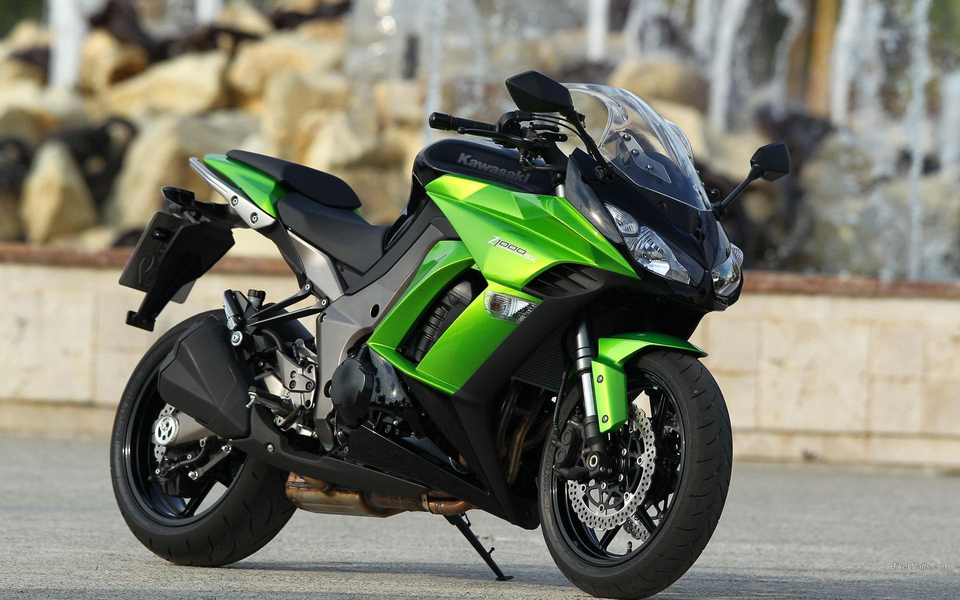 zsx, 1080P, z1000sx, kawasaki, bikes and motorcycles, HD Wallpaper