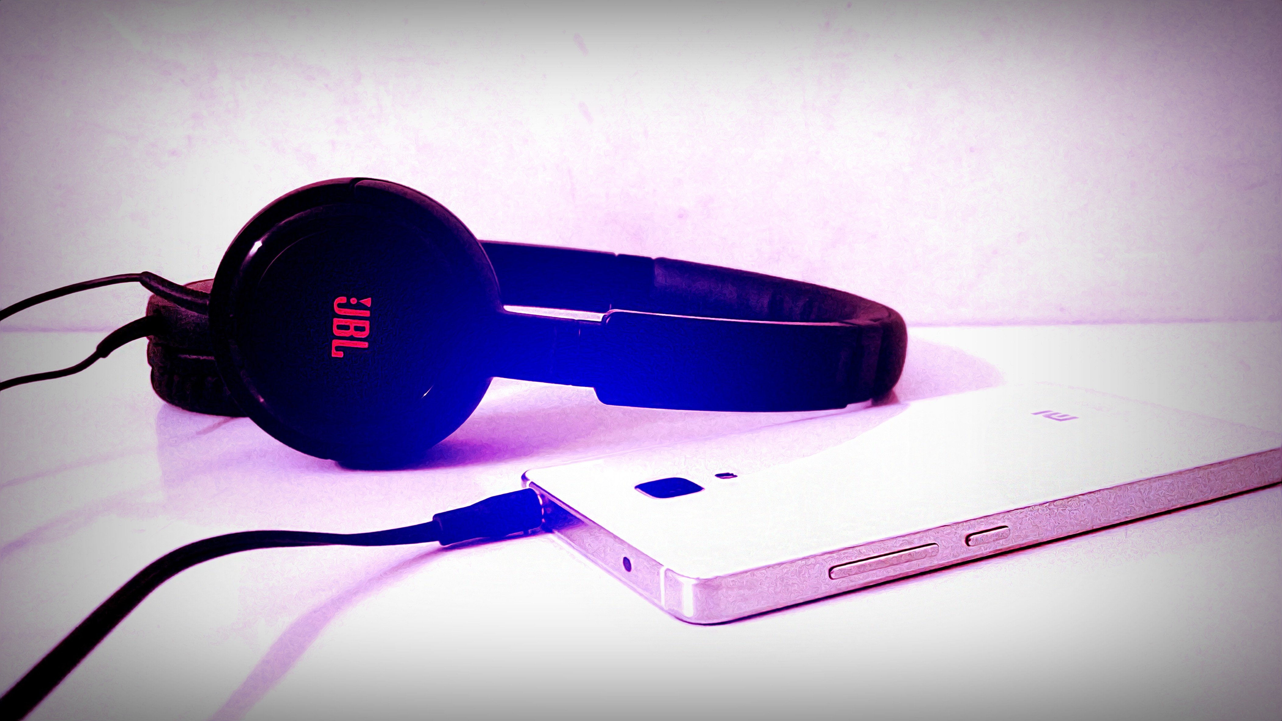 headphones xiaomi jbl, 4K, HD Wallpaper
