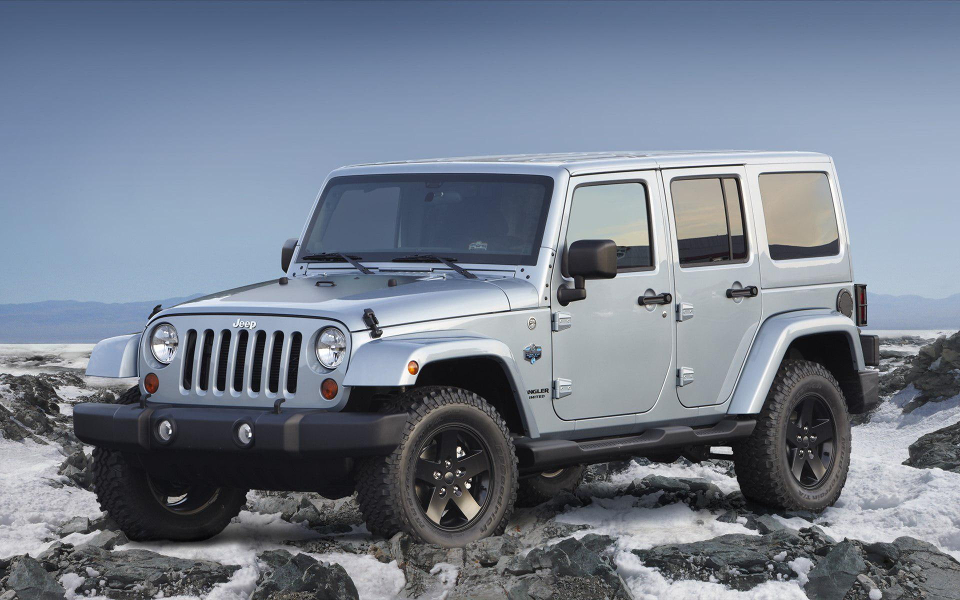 cars, 1080P, liberty, other cars, arctic, 2012, wrangler, jeep, silver, unlimited, HD Wallpaper