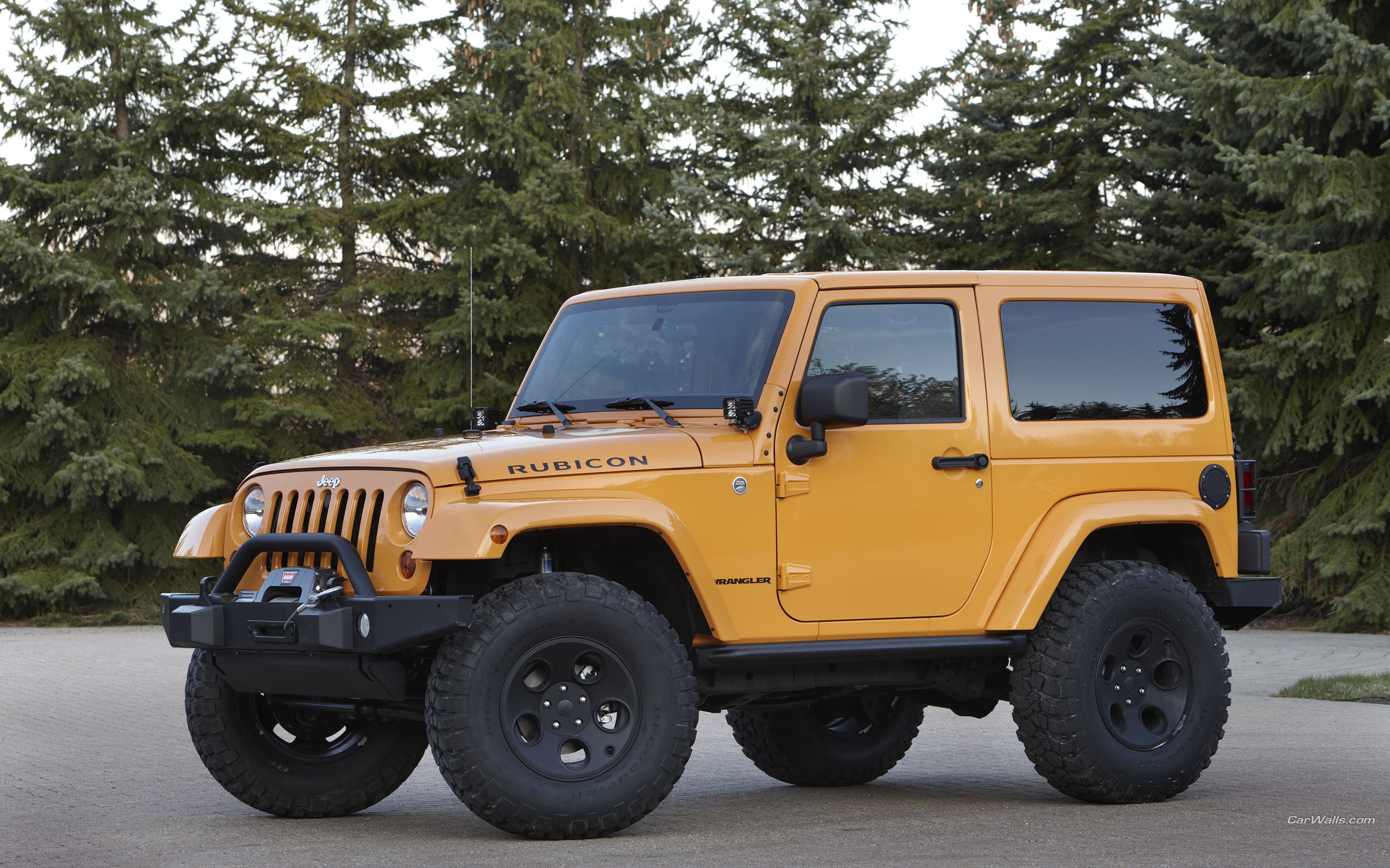 rubicon, cars, hd, 2K, jeep, HD Wallpaper