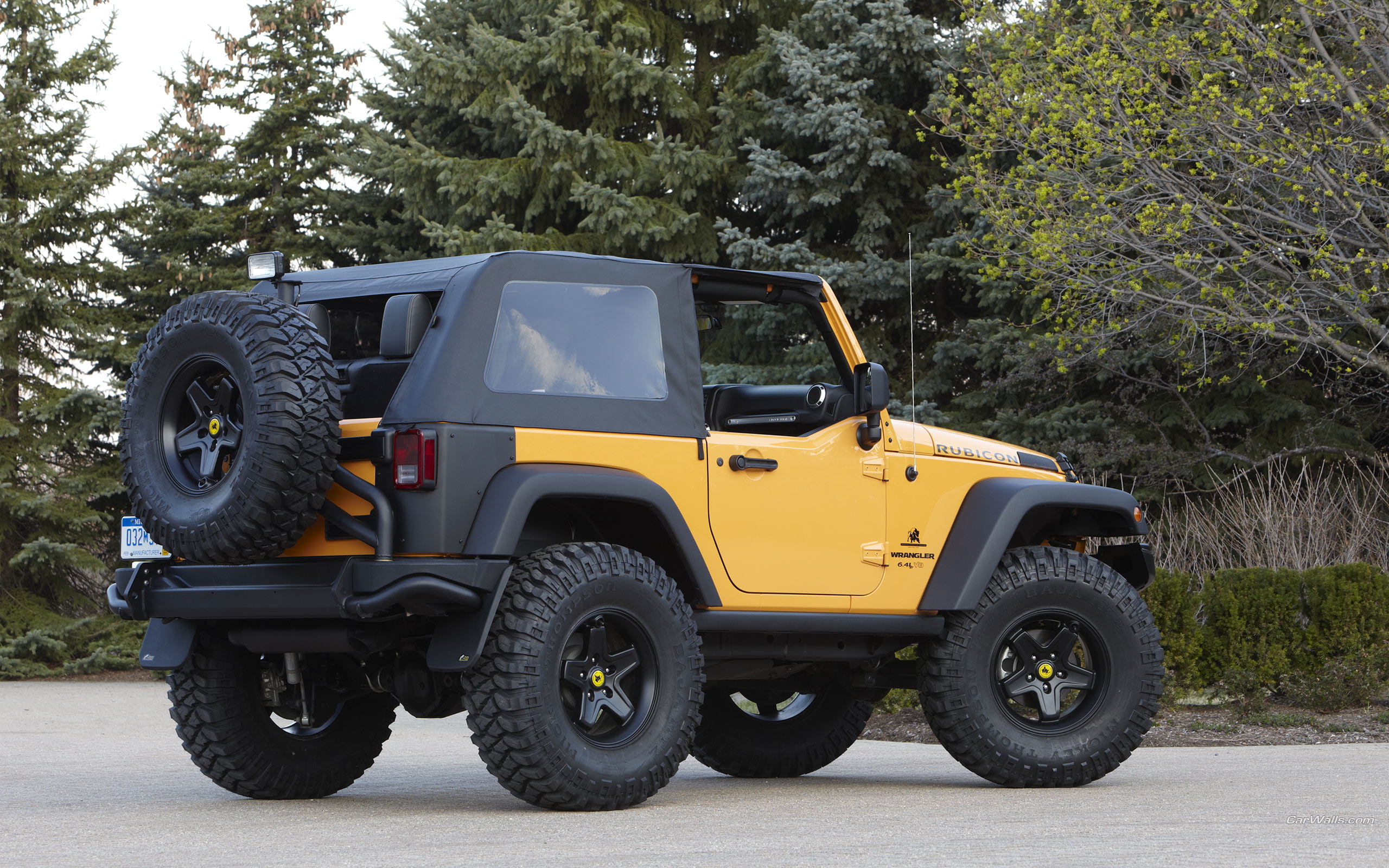 cars, rubicon, 2K, jeep, hd, HD Wallpaper
