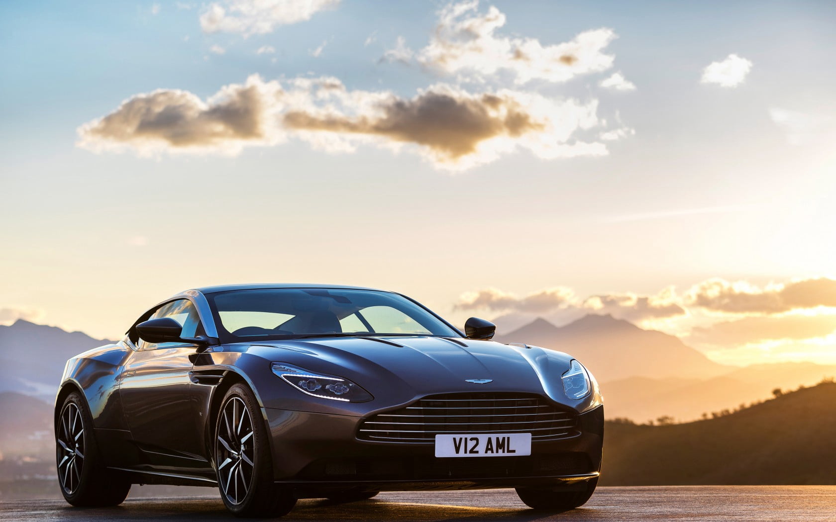 design, non-urban scene, db, sky, db11, wheel, 720P, beauty in nature, outdoors, real people, elegance, bMW, martin, idyllic, transportation, sunlight, HD Wallpaper