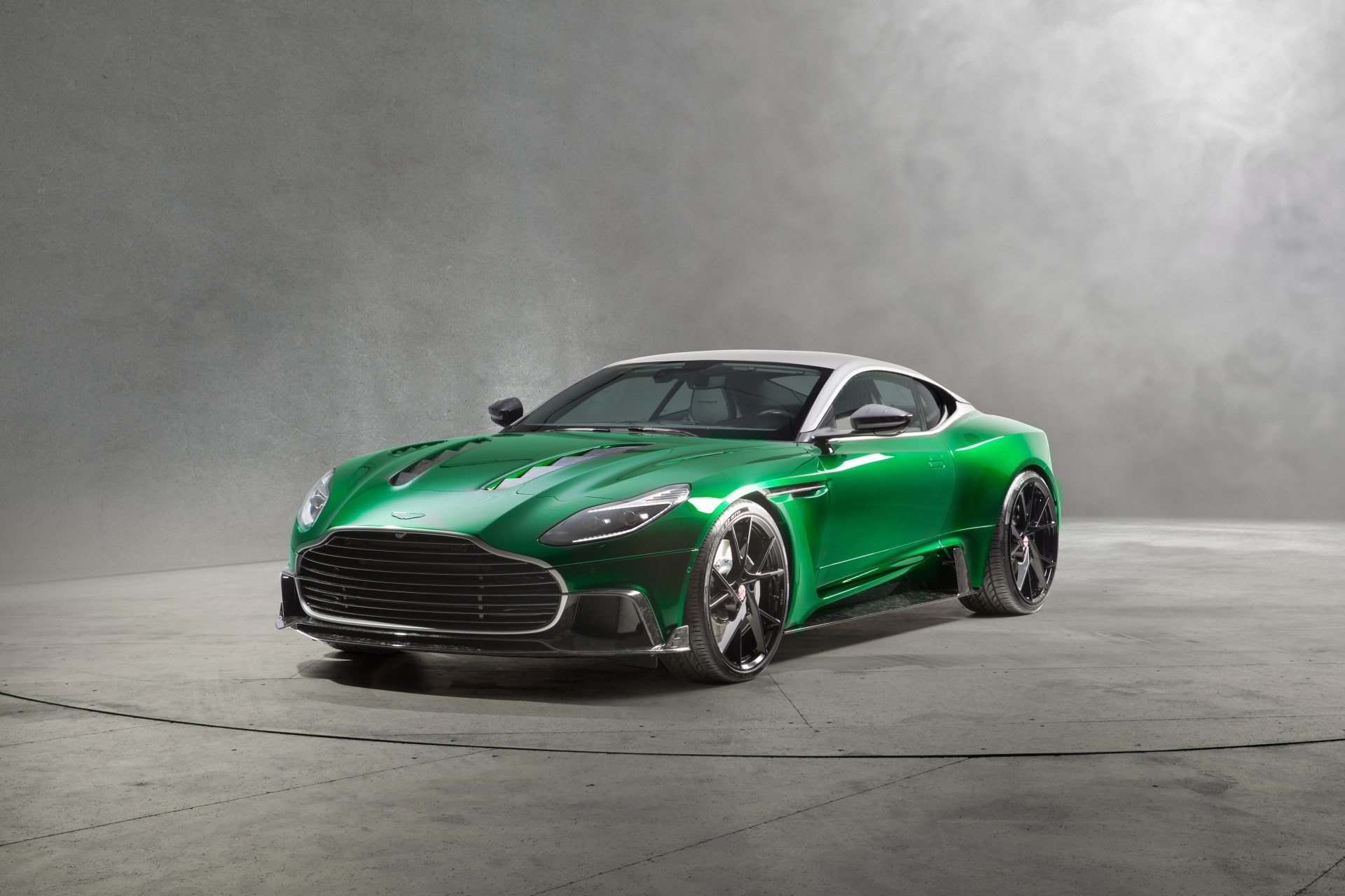 Green Car, Aston Martin DB11, 1080P, Vehicle, Supercar, Sport Car, Car, Aston Martin, HD Wallpaper