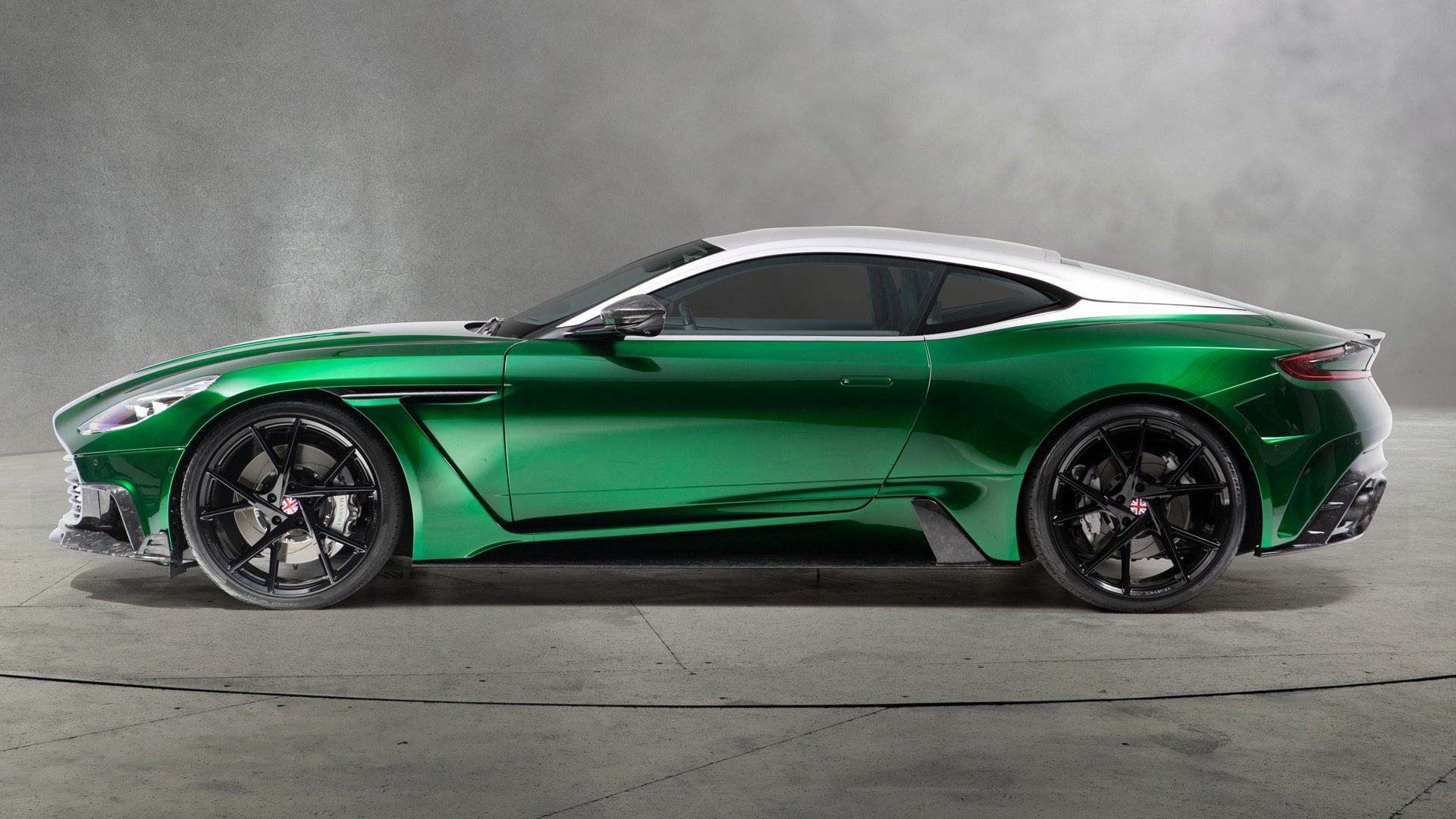 1080P, Aston Martin DB11 Cyrus by Mansory, Sport Car, Grand Tourer, Aston Martin, Green Car, Car, Aston Martin DB11, Coupé, HD Wallpaper