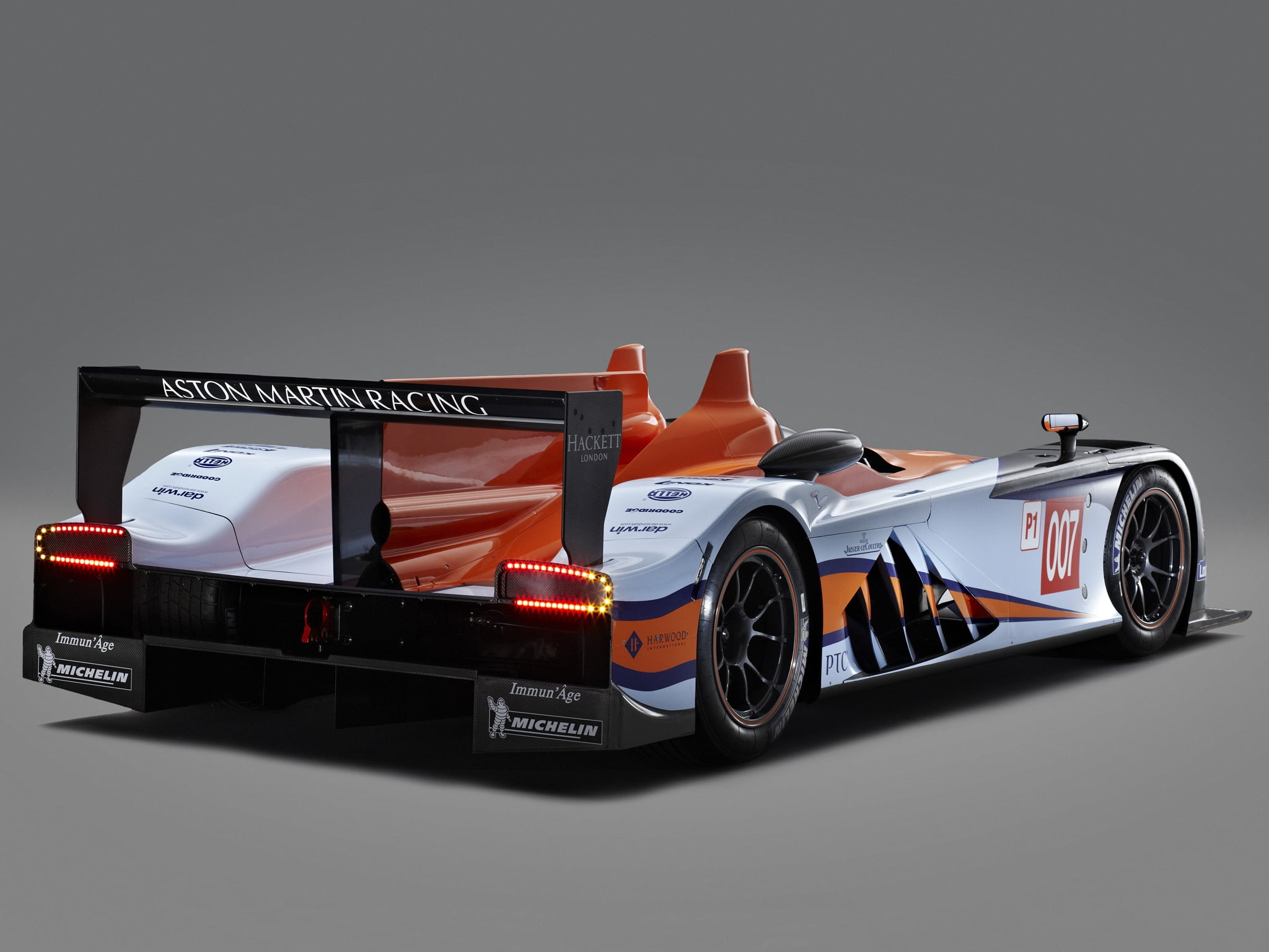 shiny, aston martin, engine, racecar, rear view, three dimensional, competitive Sport, action, formula One Racing, competition, f, land Vehicle, chrome, HD Wallpaper