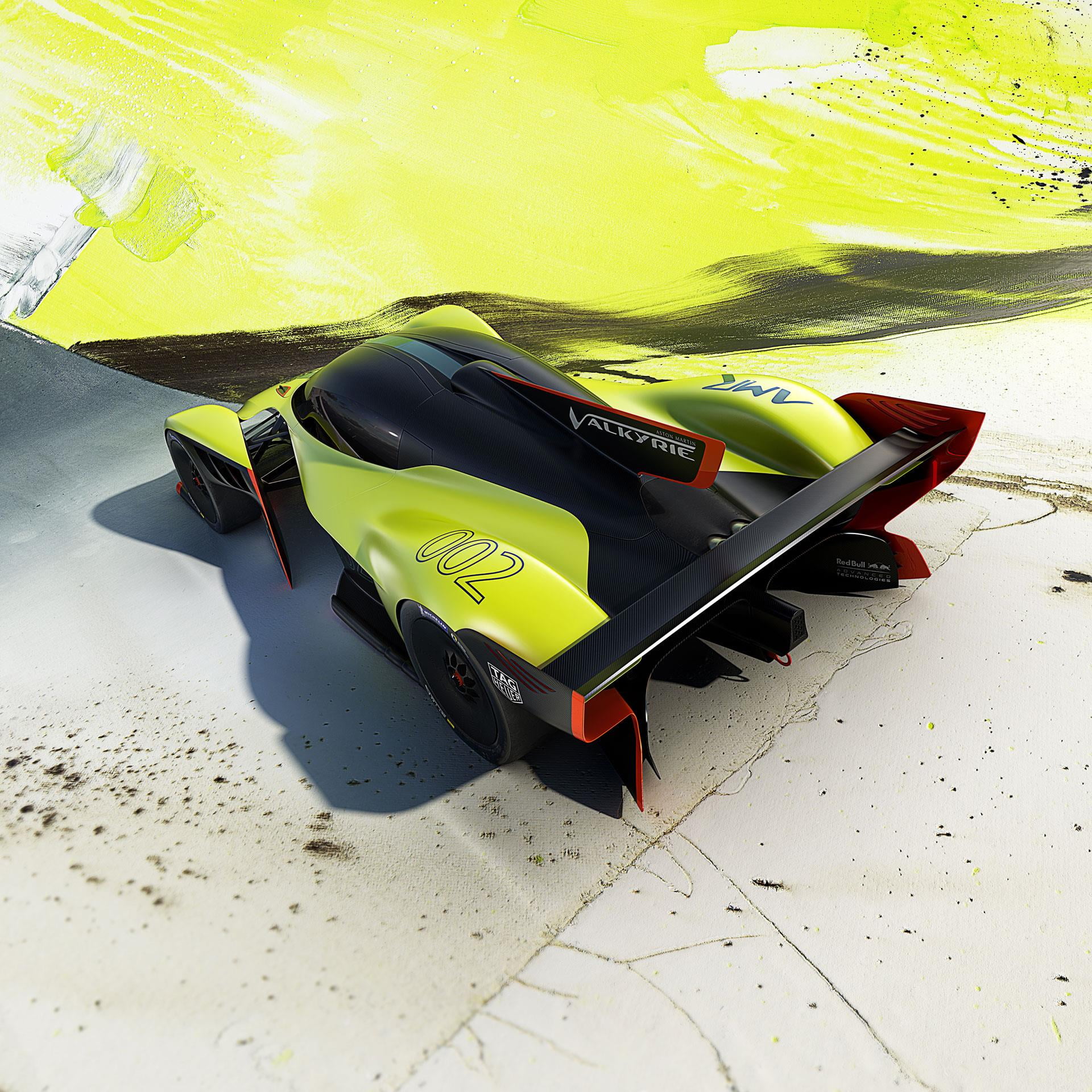 amr, car, 1080P, pro, martin, aston, valkyrie, Phone HD Wallpaper