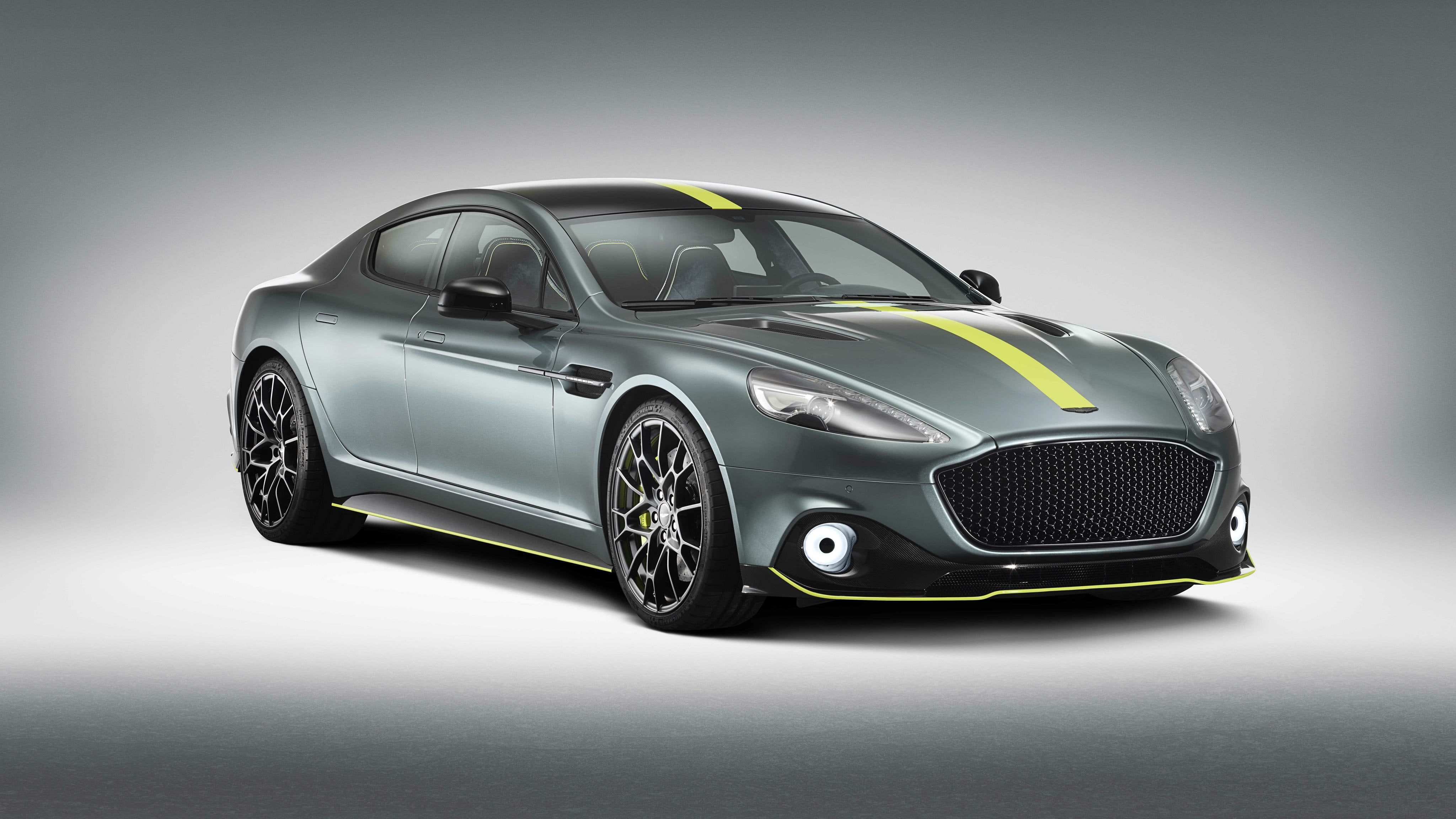 Martin, AMR, 2018, k, 4K, Rapide, Aston, HD Wallpaper