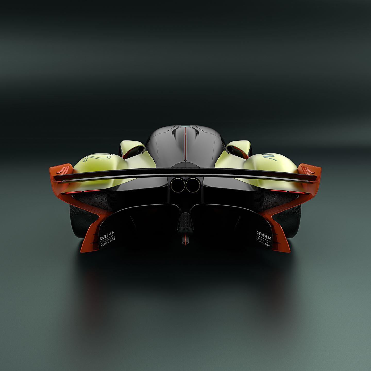 pro, car, amr, valkyrie, 720P, aston, martin, Phone HD Wallpaper