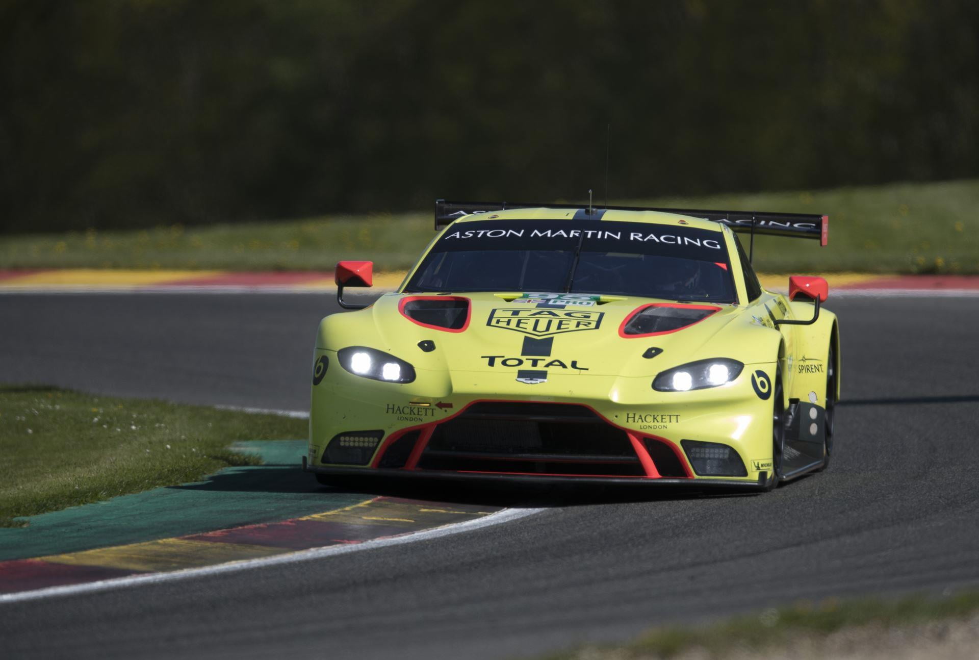 amr, pro, debut, martin, gte, 1080P, vantage, aston, car, HD Wallpaper