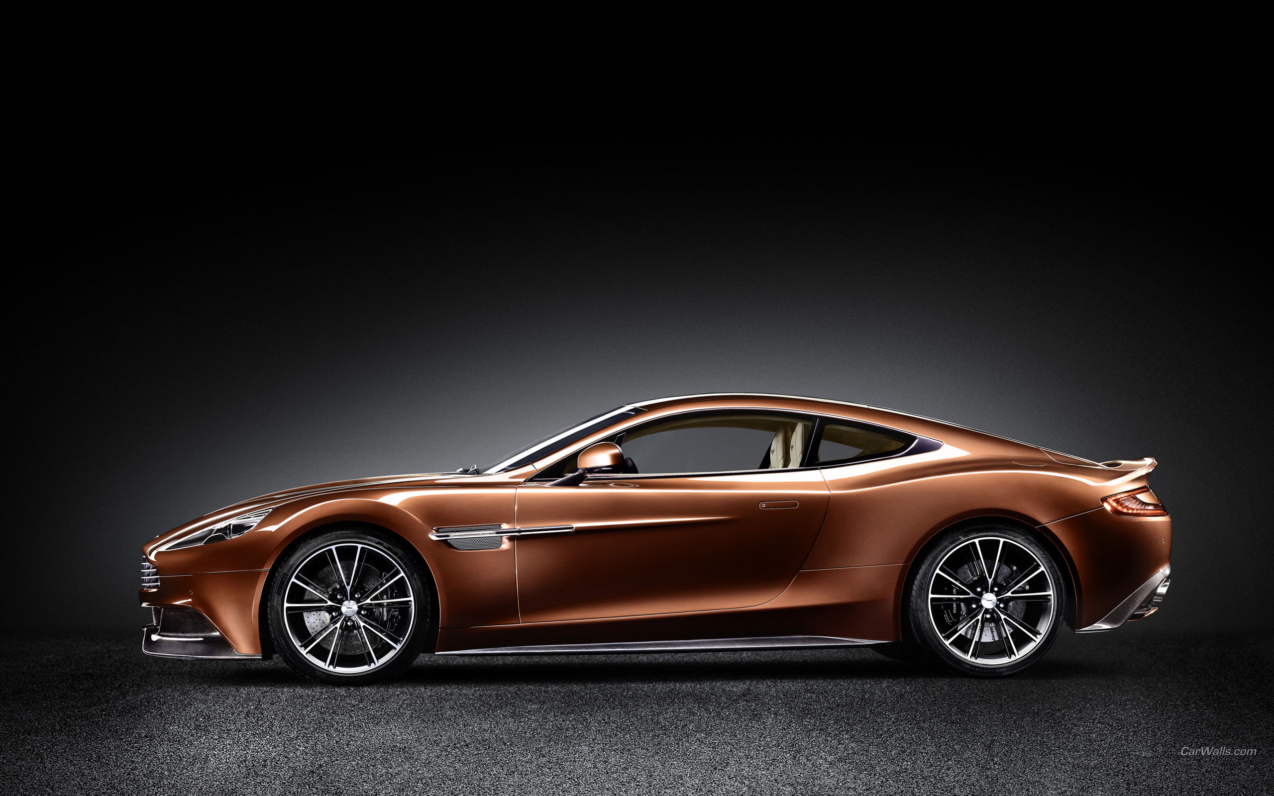 hd, martin, cars, 2K, aston, vanquish, HD Wallpaper