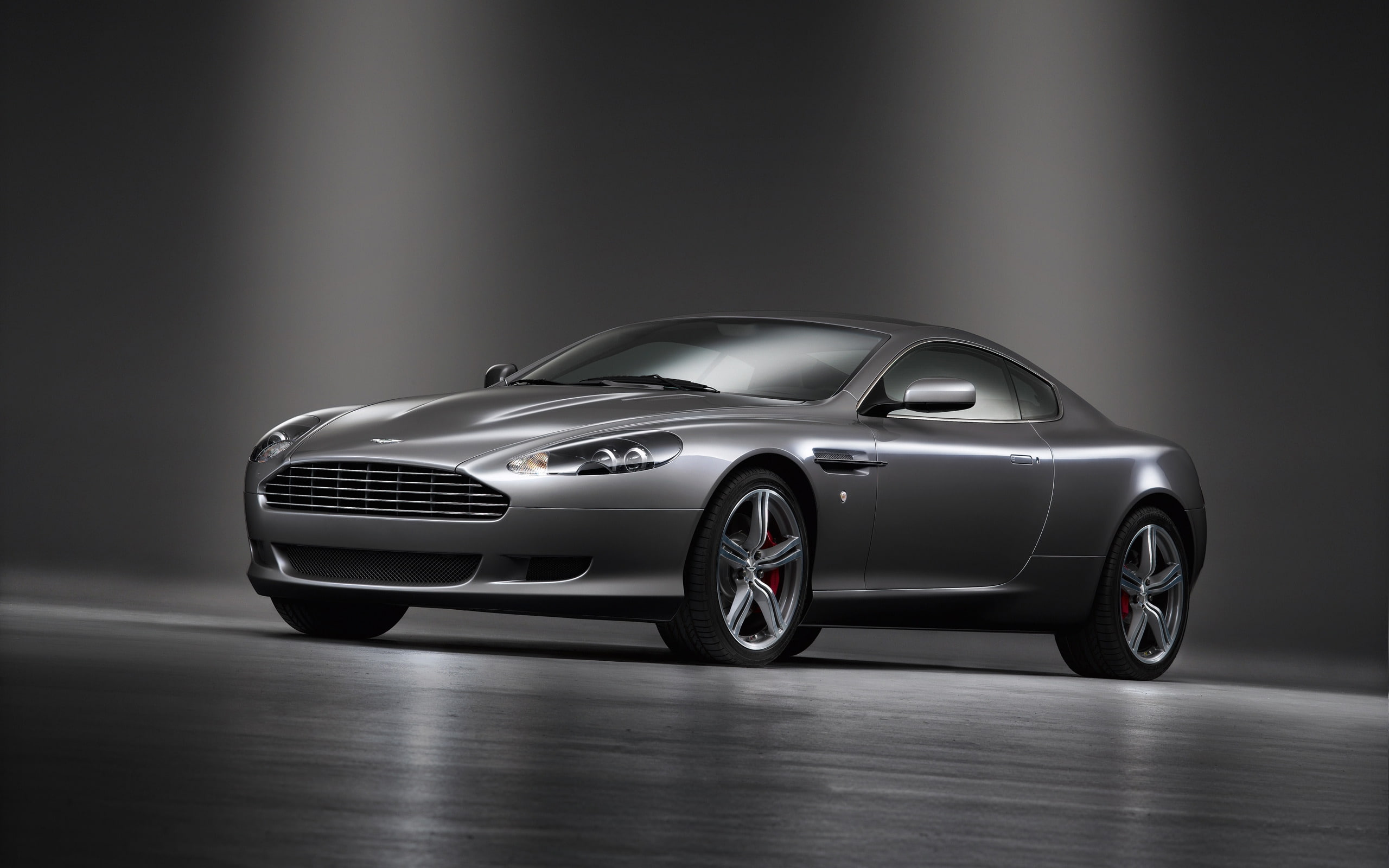 Aston Martin DB9, db, aston, martin, beautiful, 2K, HD Wallpaper