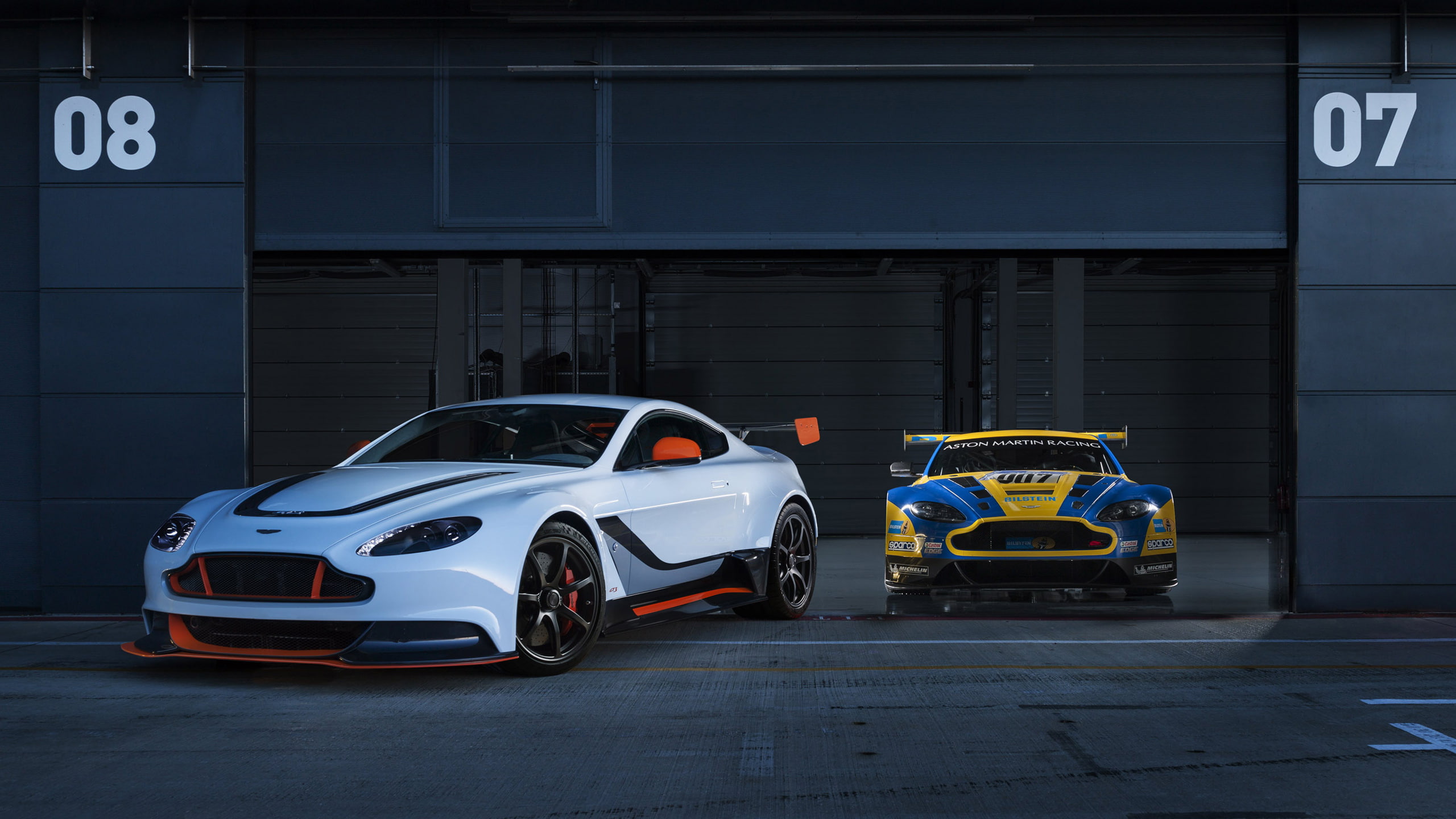 vantage, cars, sports, race, edition, race cars, aston martin vantage gt3 special edition, sports car, 2K, aston, martin, gt, car, special, HD Wallpaper