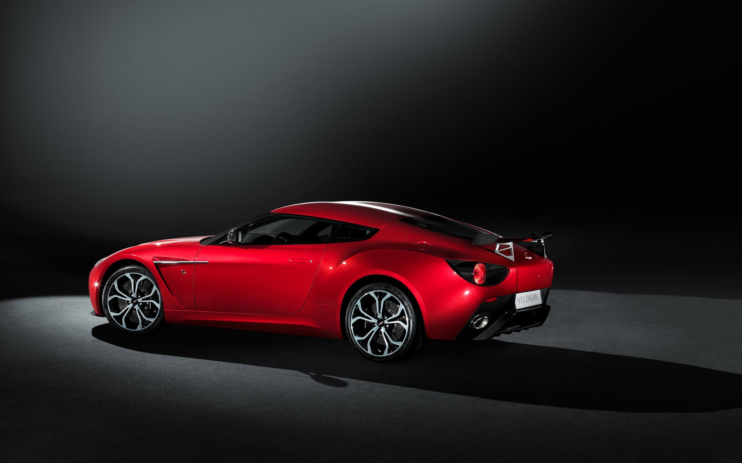 martin, v, Aston Martin Zagato, zagato, aston, 2K, HD Wallpaper