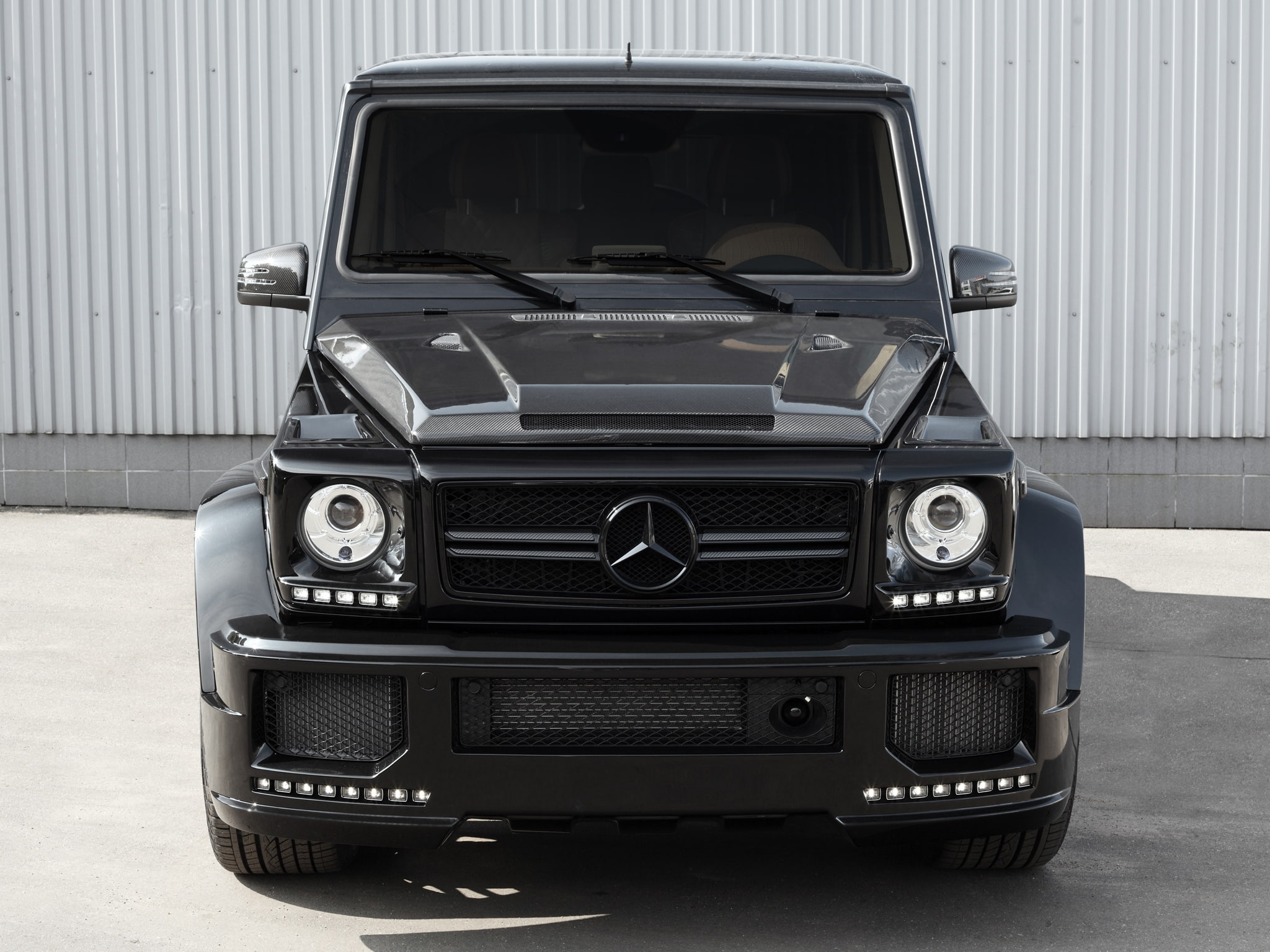 tuning, mercedes, 1080P, amg, g65, v12, suv, benz, 2013, hamann, HD Wallpaper