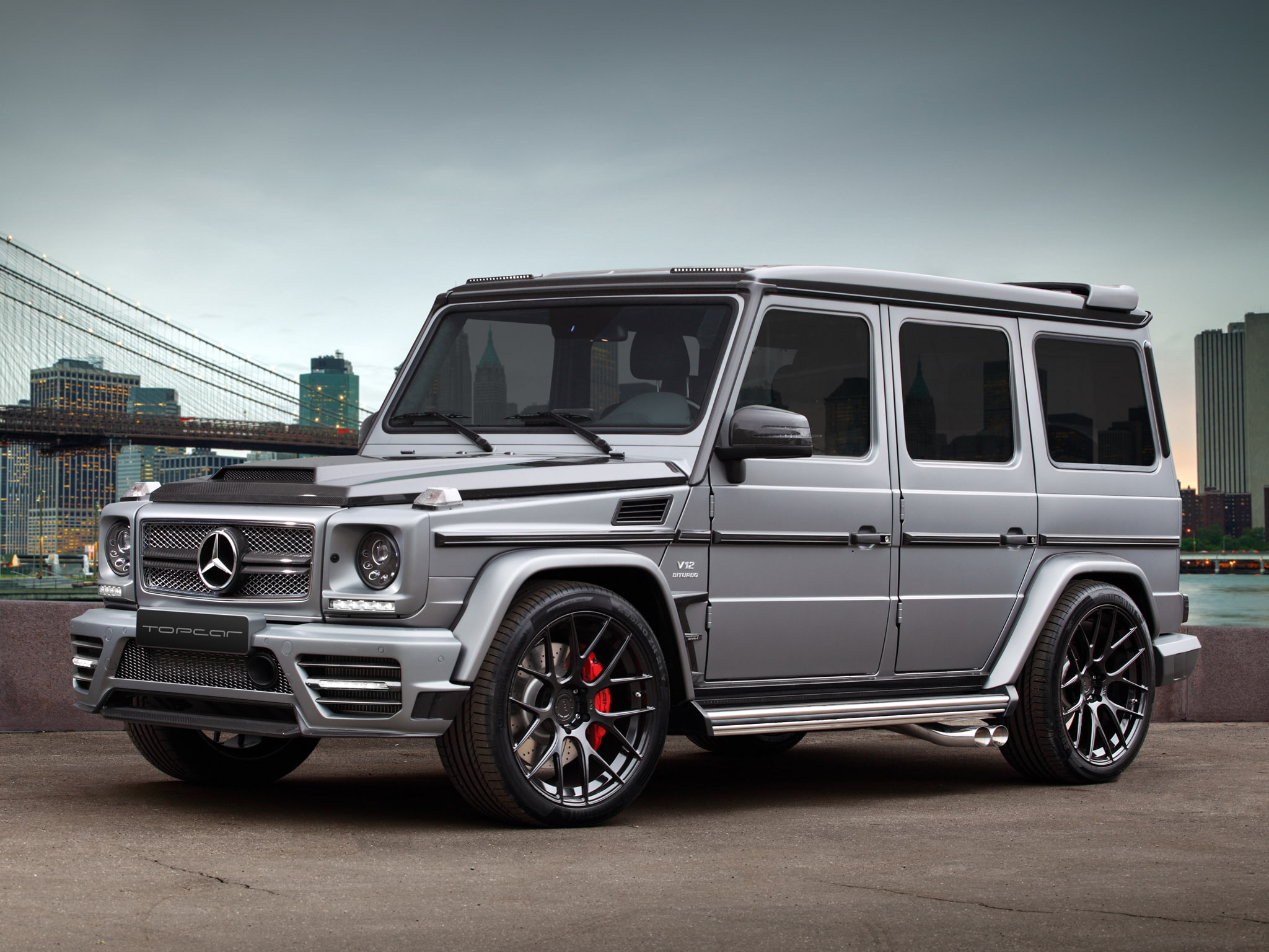 amg, suv, w463, 2013, tuning, g65, mercedes benz, 1080P, mansory, HD Wallpaper