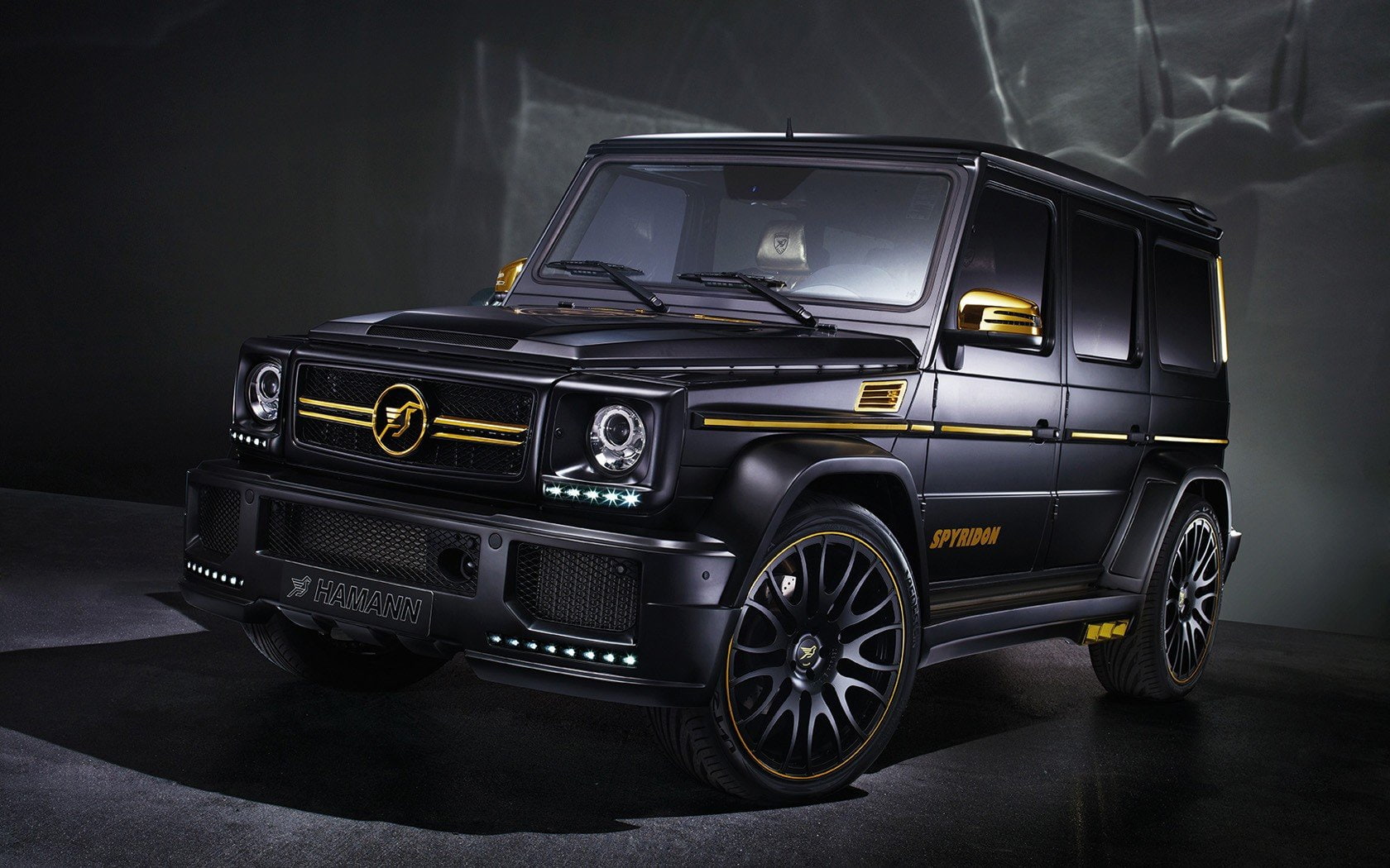 hamann, tuning, g65, amg, 720P, mercedes, benz, cars, HD Wallpaper
