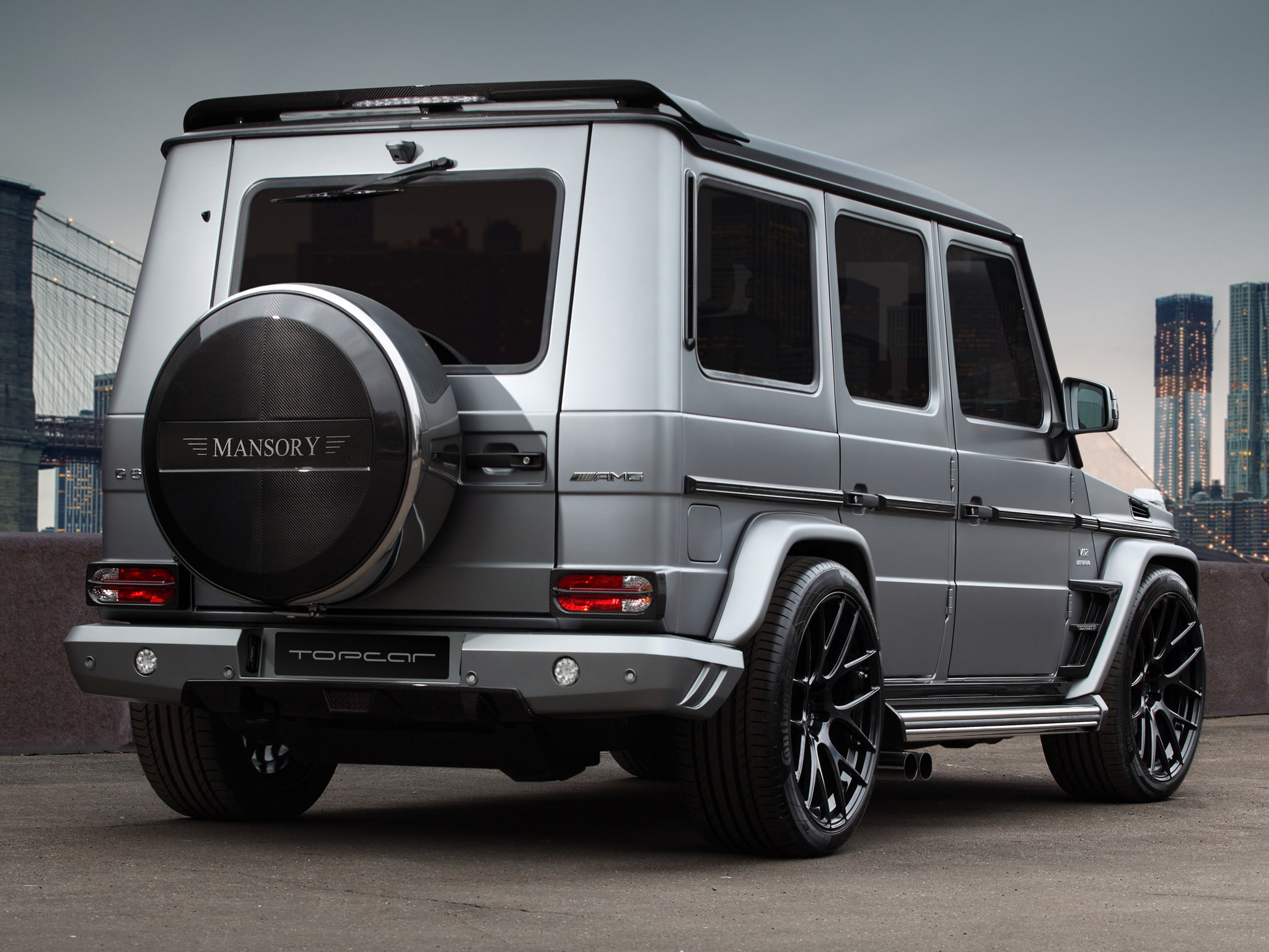 1080P, 2013, tuning, amg, w463, mansory, suv, g65, mercedes benz, HD Wallpaper
