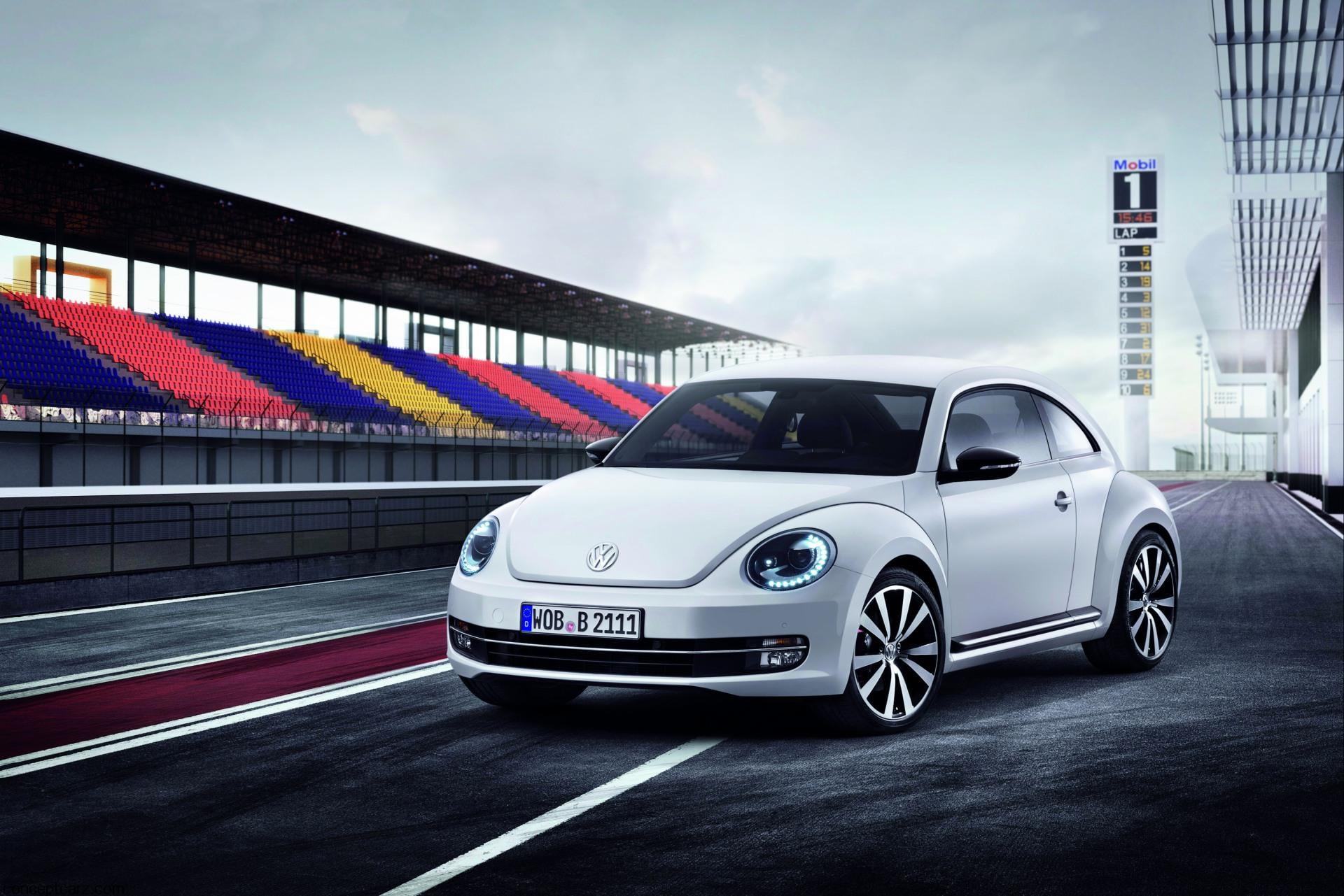 car, beetle, coupe, edition, final, 1080P, volkswagen, HD Wallpaper