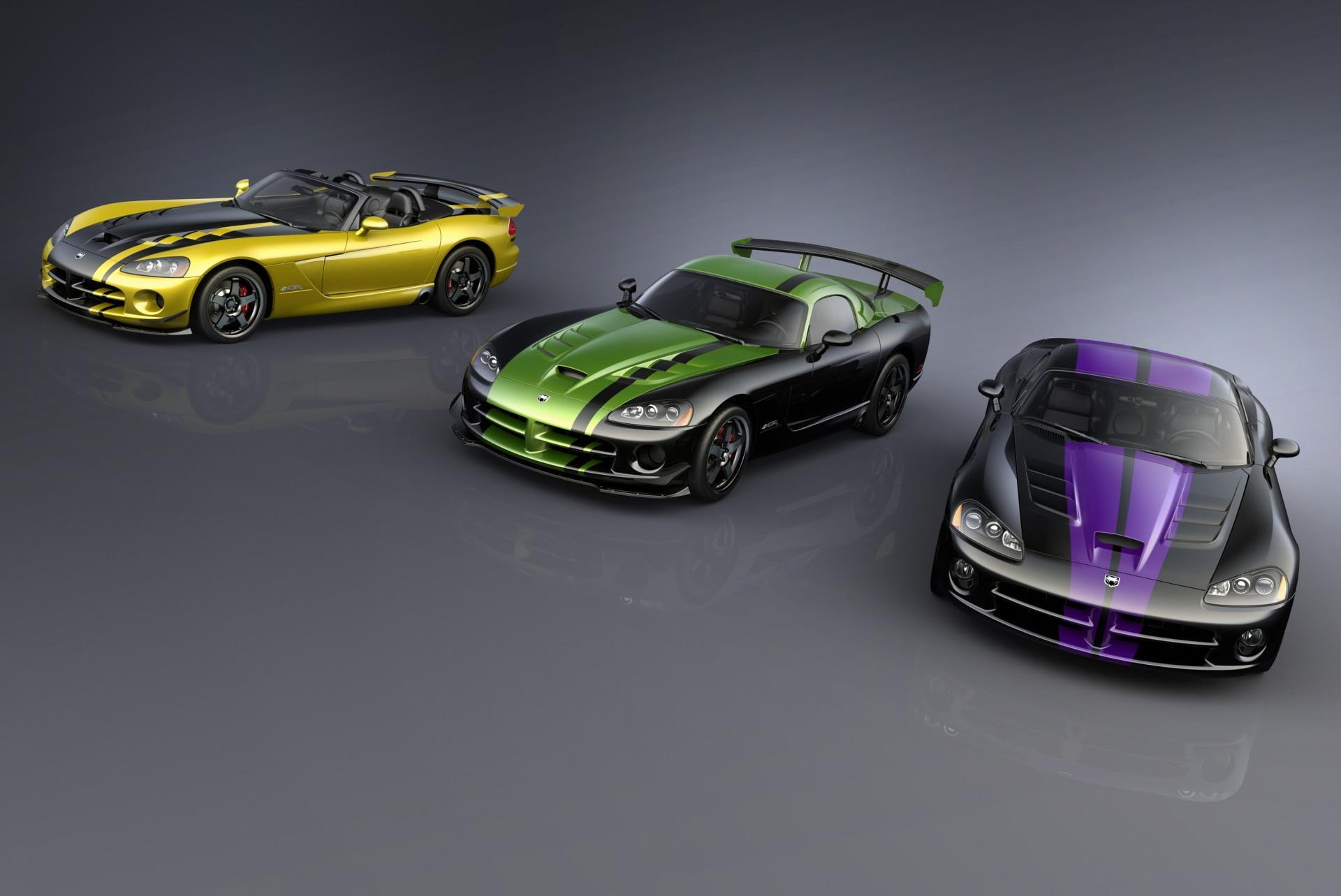 1080P, car, special, dealer, dodge, srt, final, viper, edition, HD Wallpaper