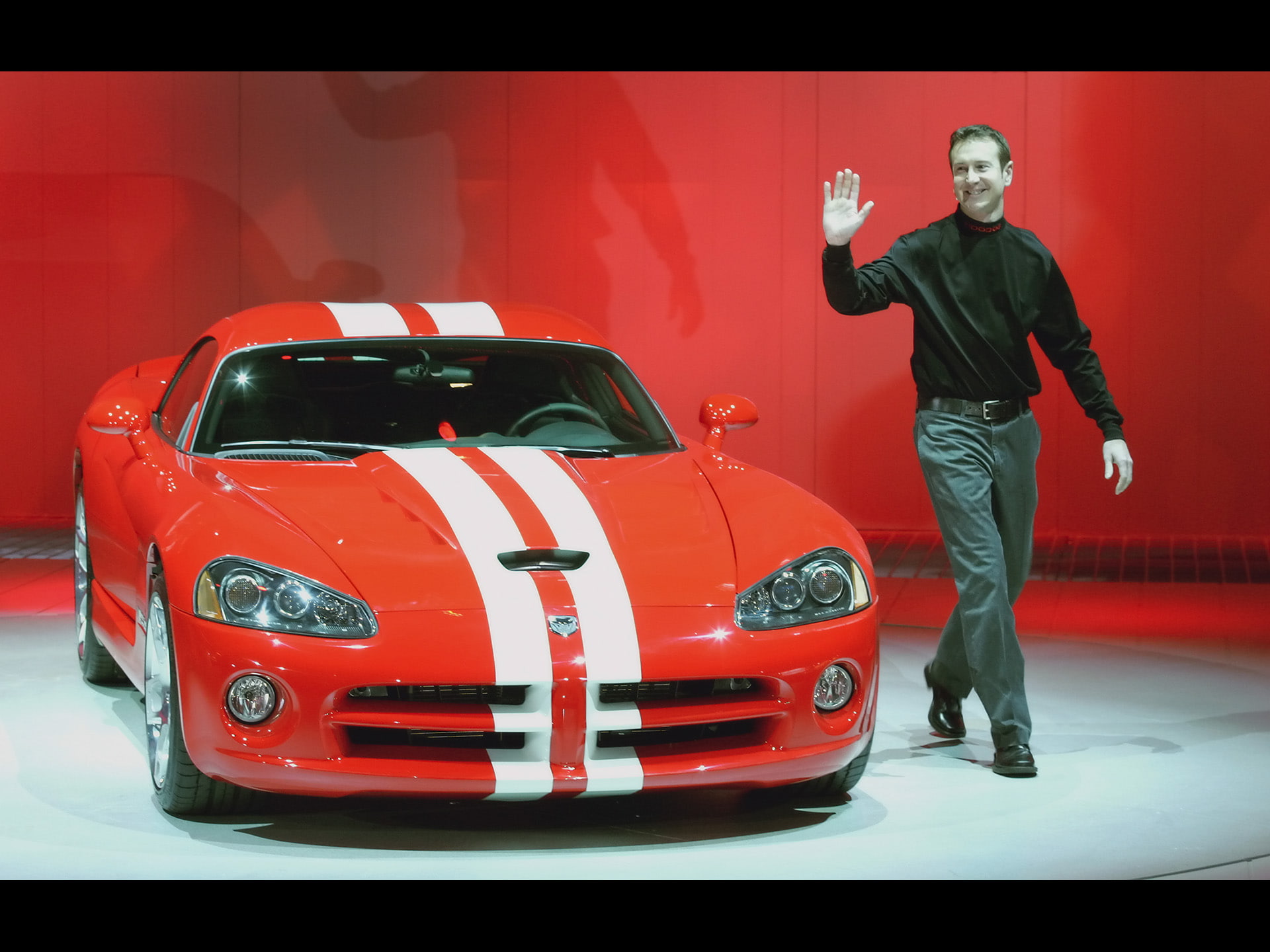 dodge, srt, viper, car, 1080P, rdstr, final, edition, red, manu, HD Wallpaper
