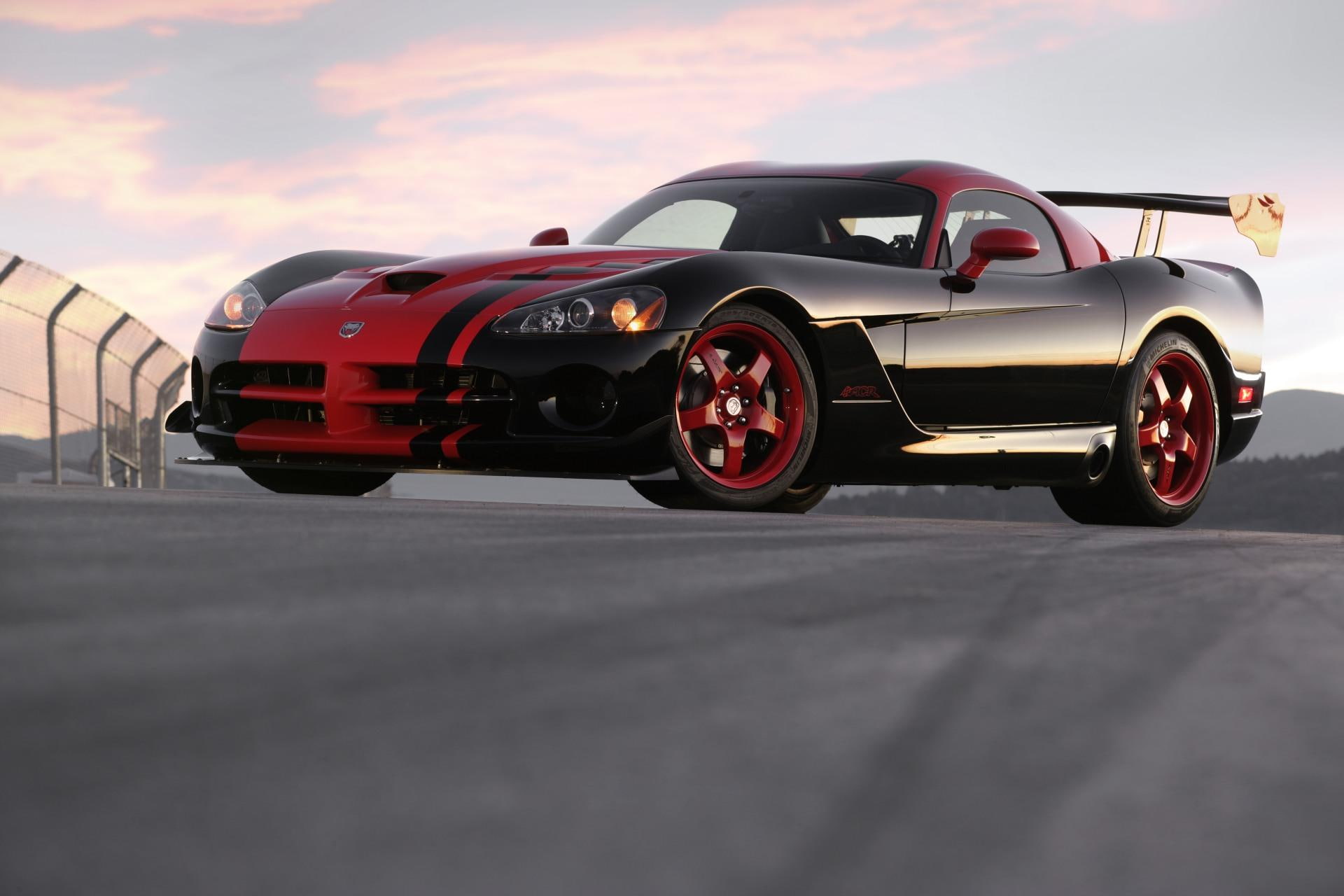 edition, 1080P, srt, dodge, coupe, acr, car, final, viper, HD Wallpaper