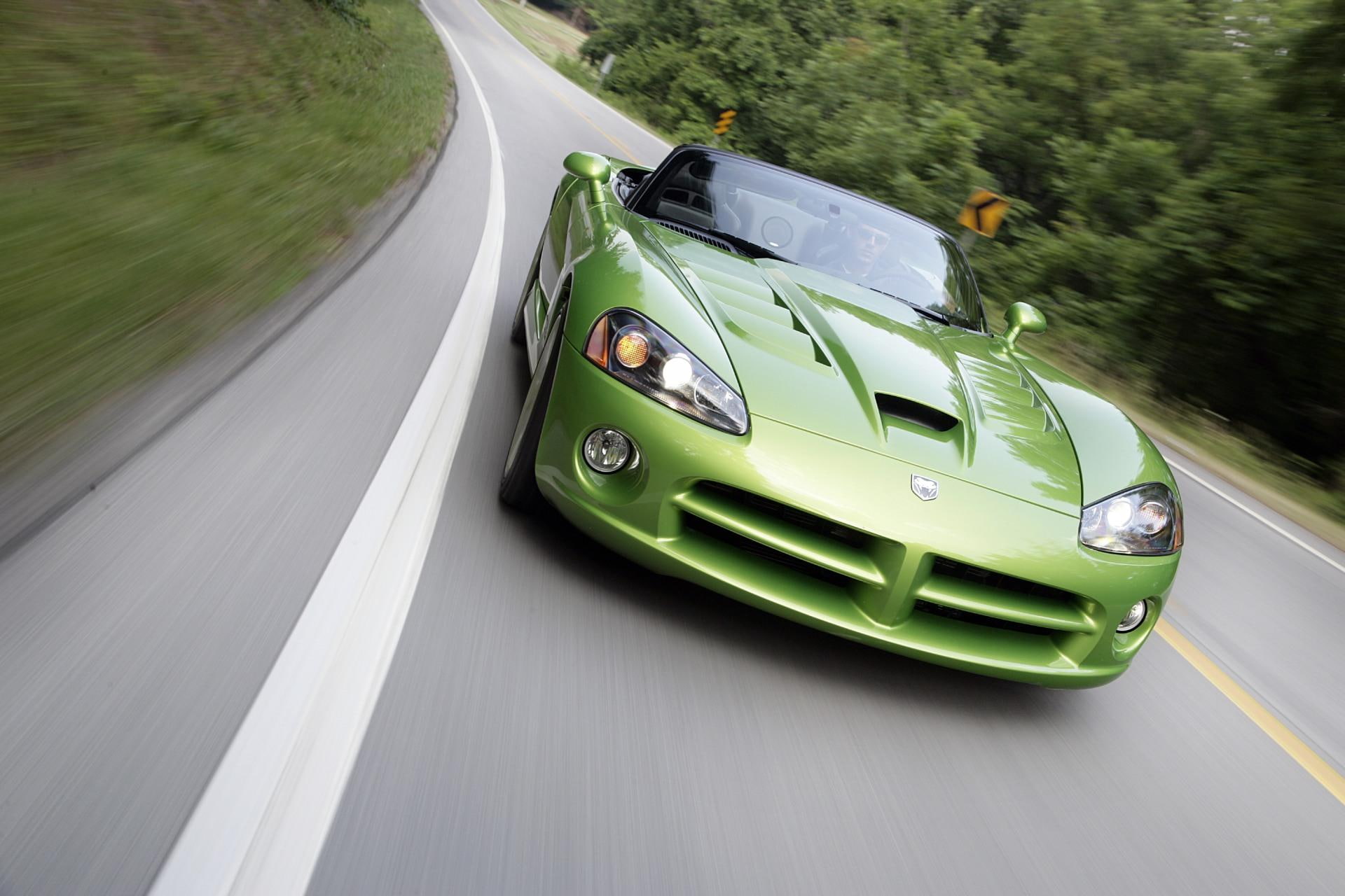 viper, srt, 1080P, edition, final, dodge, car, HD Wallpaper