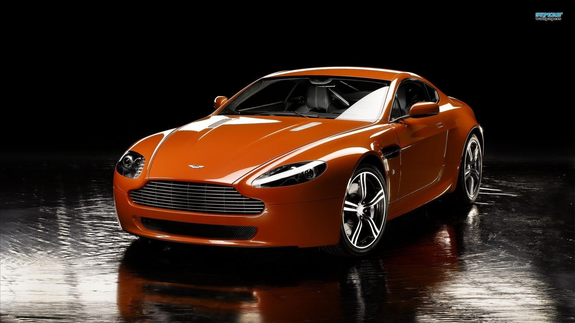 v, martin, aston, vantage, cars, 1080P, HD Wallpaper