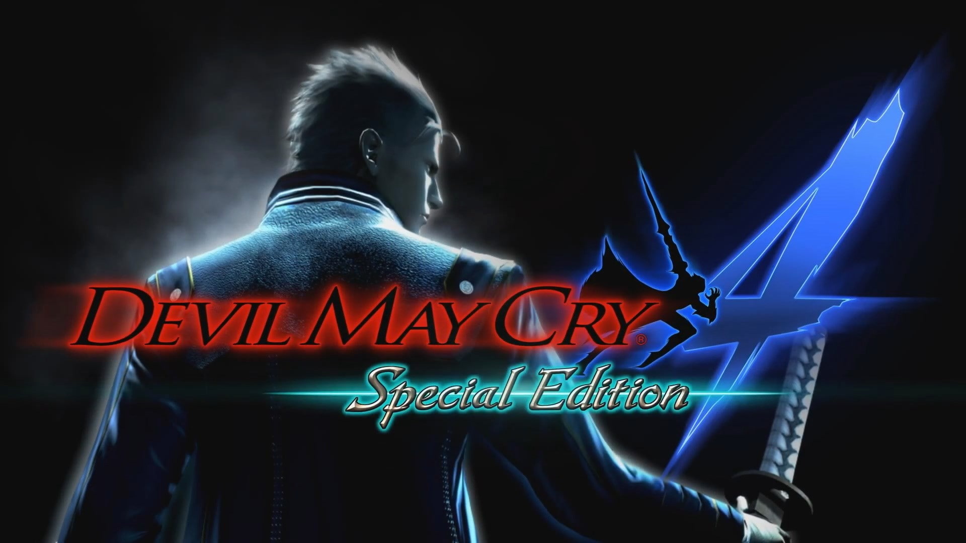 1080P, Devil May Cry 4: Special Edition, HD Wallpaper
