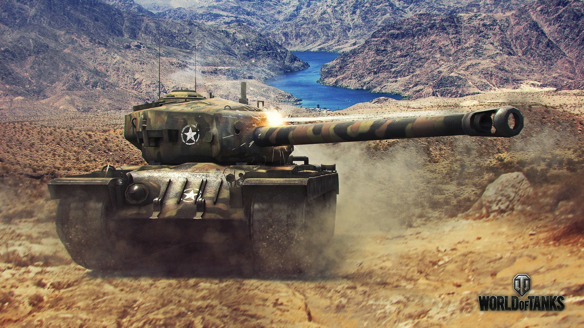 t34, tanks, games, 1080P, military, world, HD Wallpaper