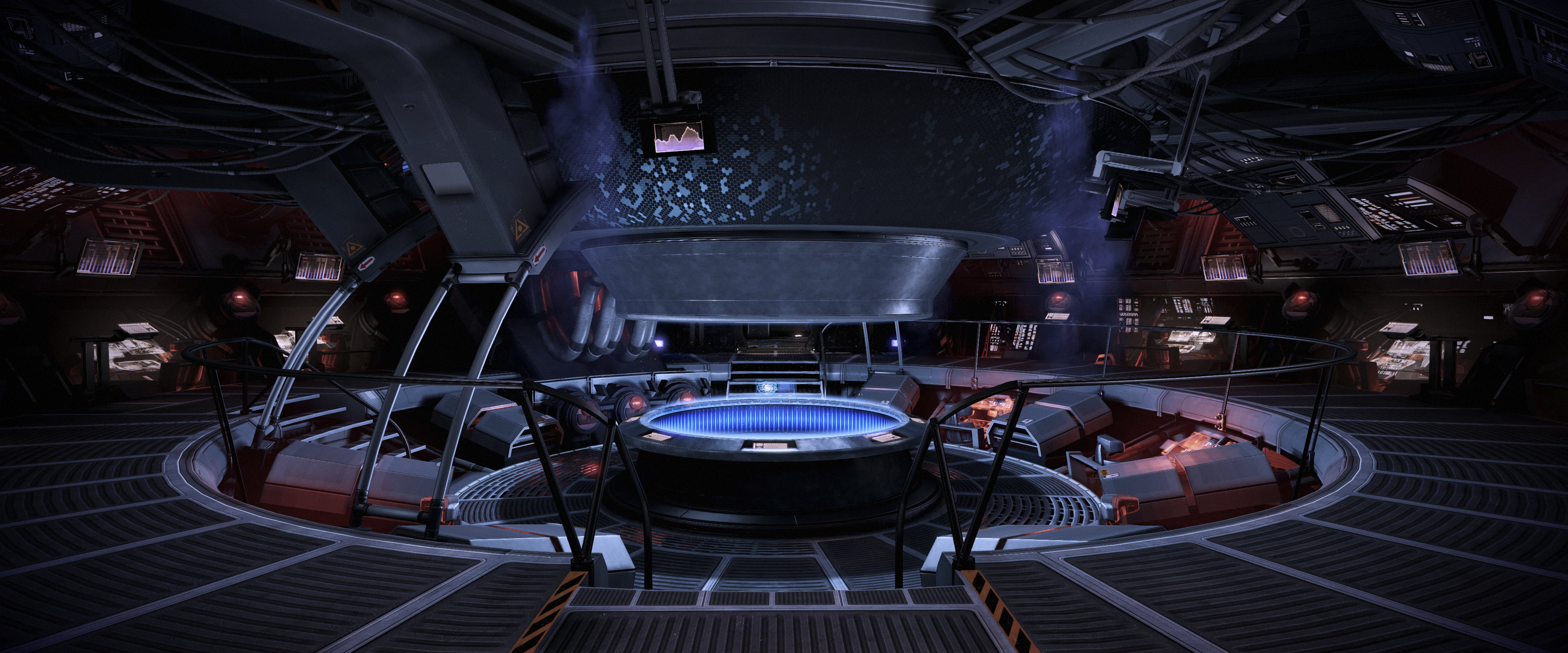 4K, Mass Effect: Legendary Edition, Mass Effect 3, HD Wallpaper