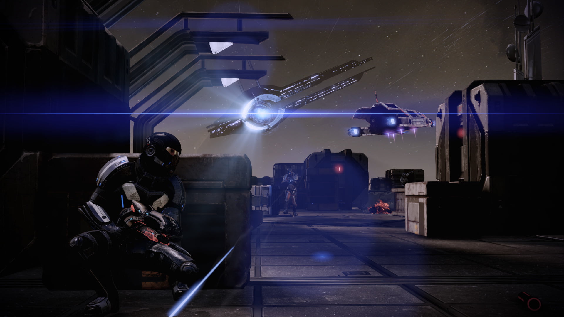1080P, Mass Effect: Legendary Edition, Mass Effect 2, HD Wallpaper