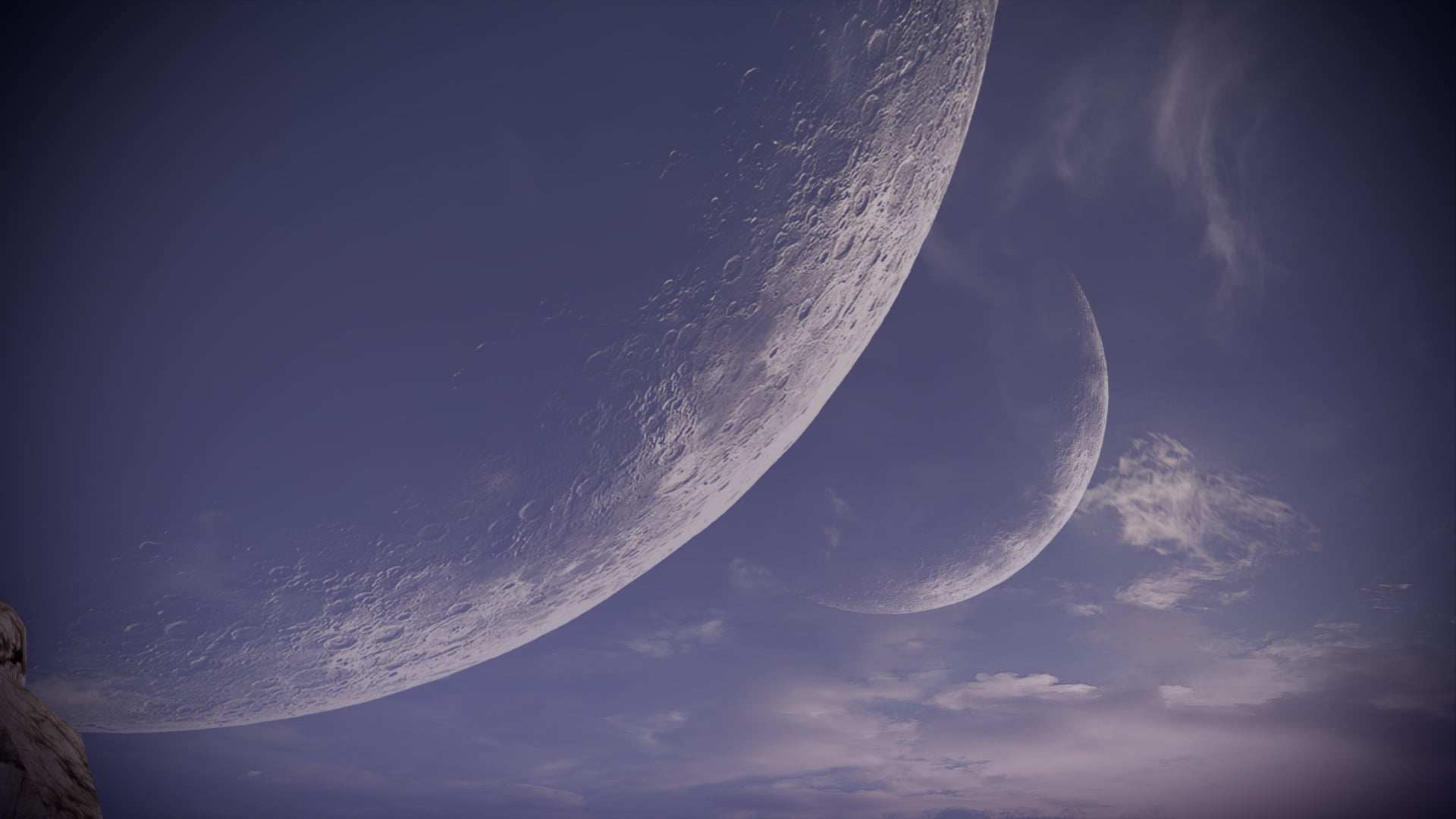 Mass Effect 2, Mass Effect: Legendary Edition, 1080P, HD Wallpaper