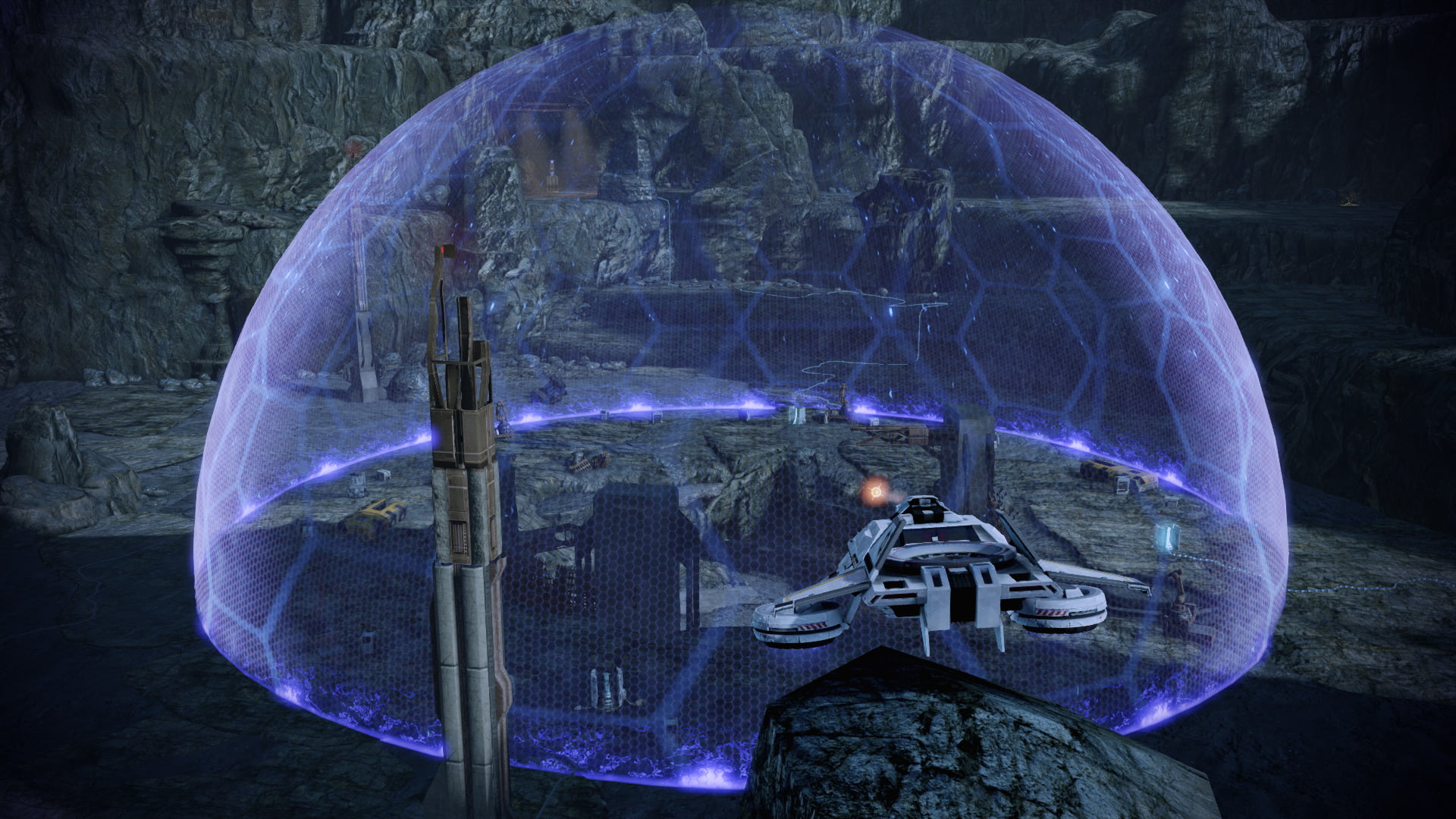 1080P, Mass Effect 2, space, Mass Effect: Legendary Edition, HD Wallpaper