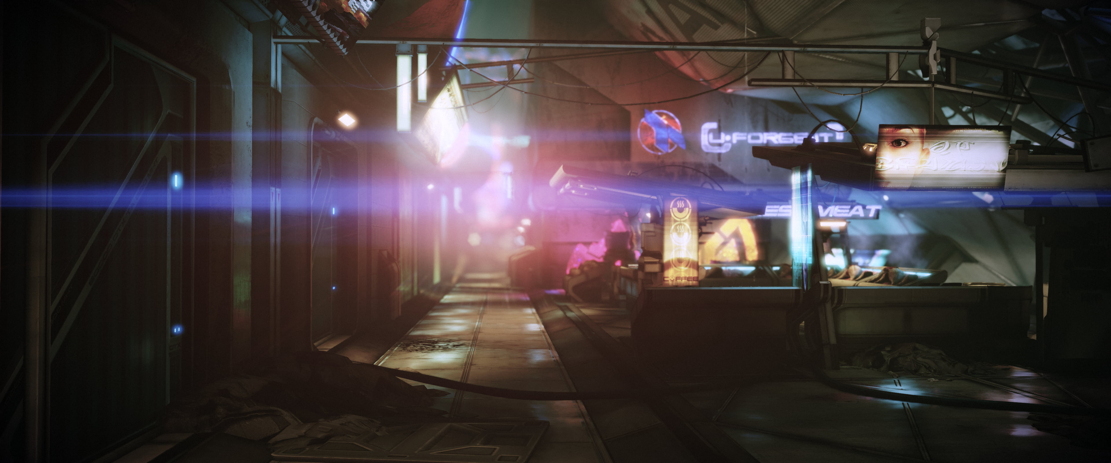 Mass Effect, Mass Effect: Legendary Edition, 4K, HD Wallpaper