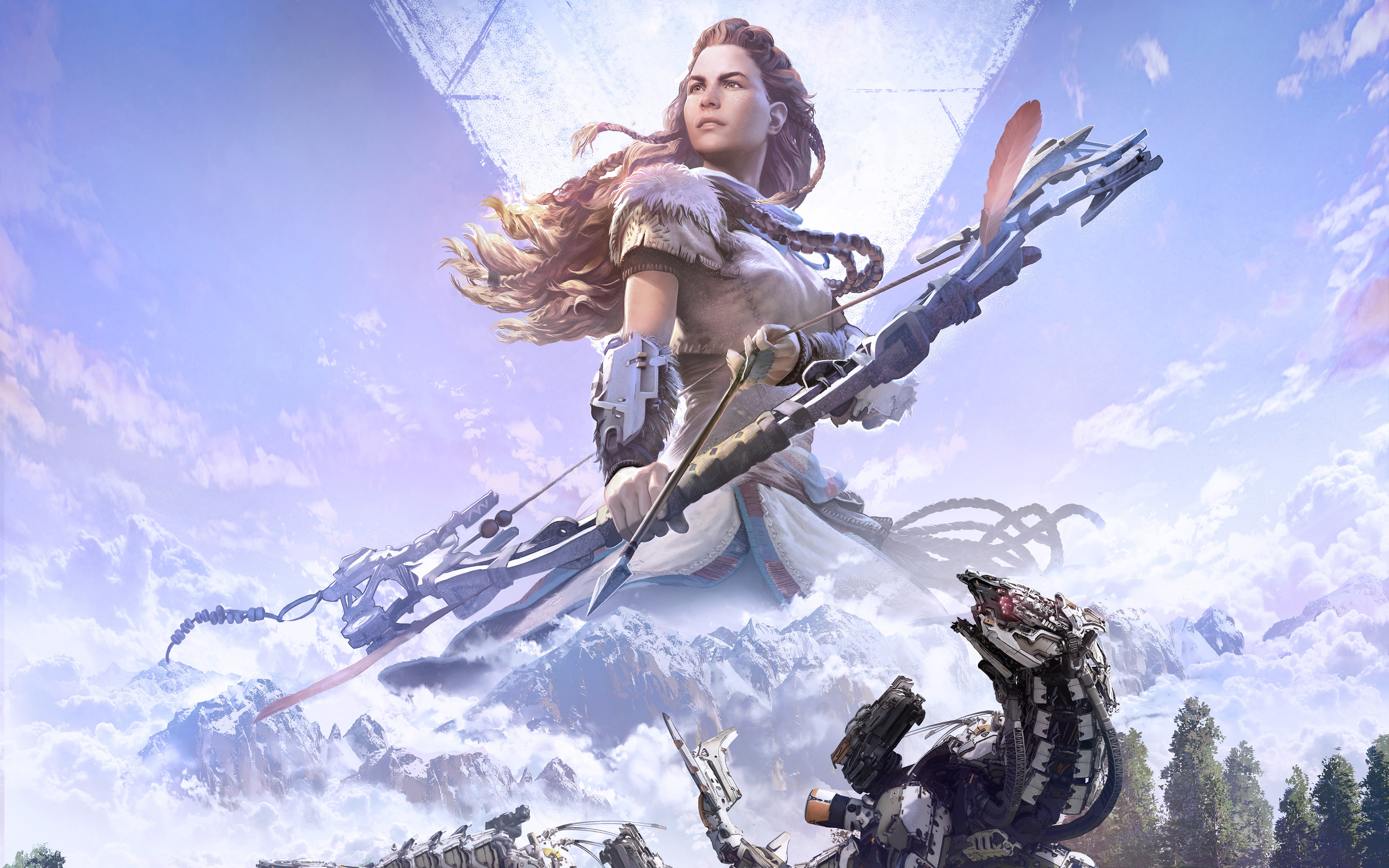 Horizon, Edition, Zero, Complete, Dawn, 4K, k, HD Wallpaper