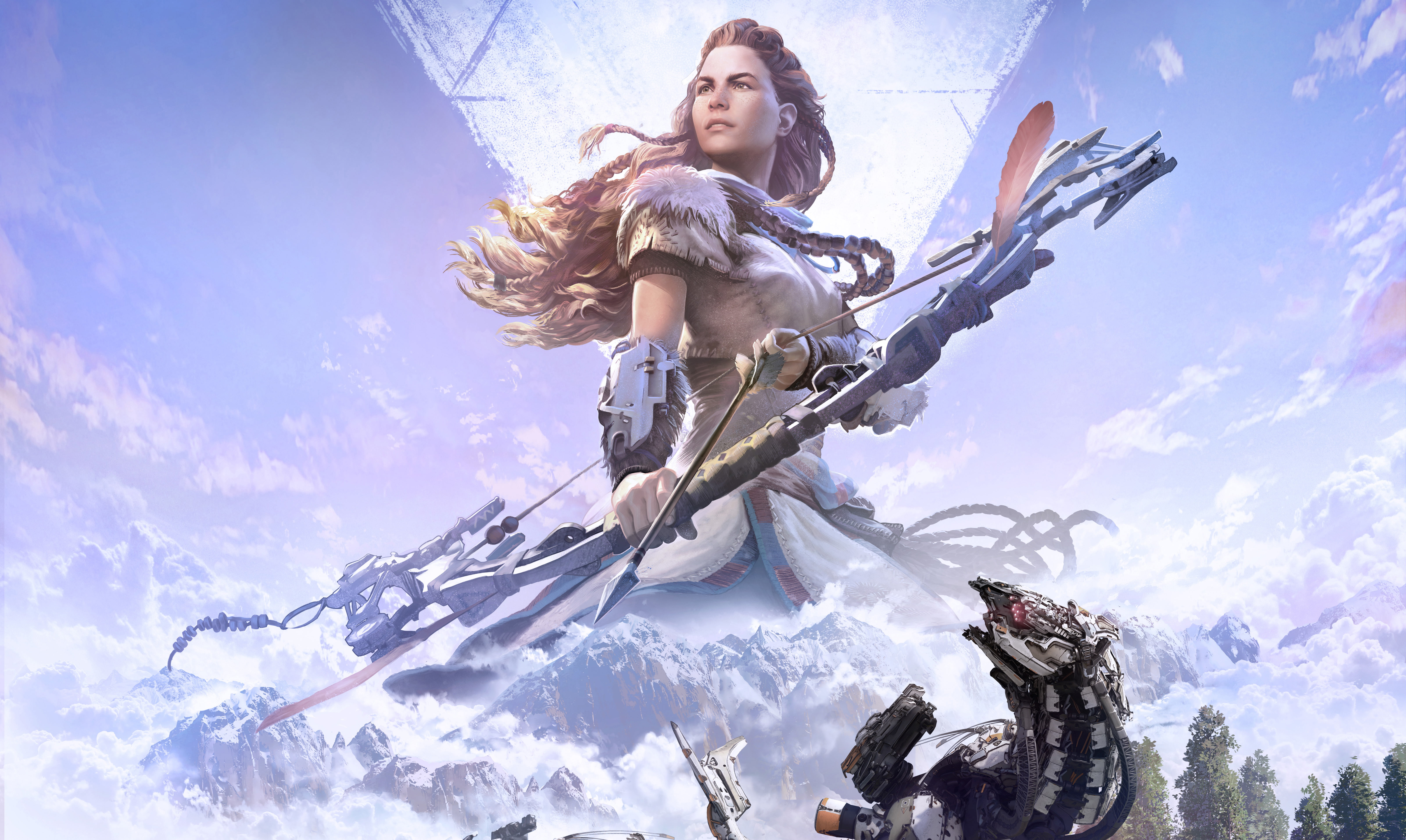 5K, Horizon Zero Dawn, Complete Edition, 4K, Aloy, HD Wallpaper
