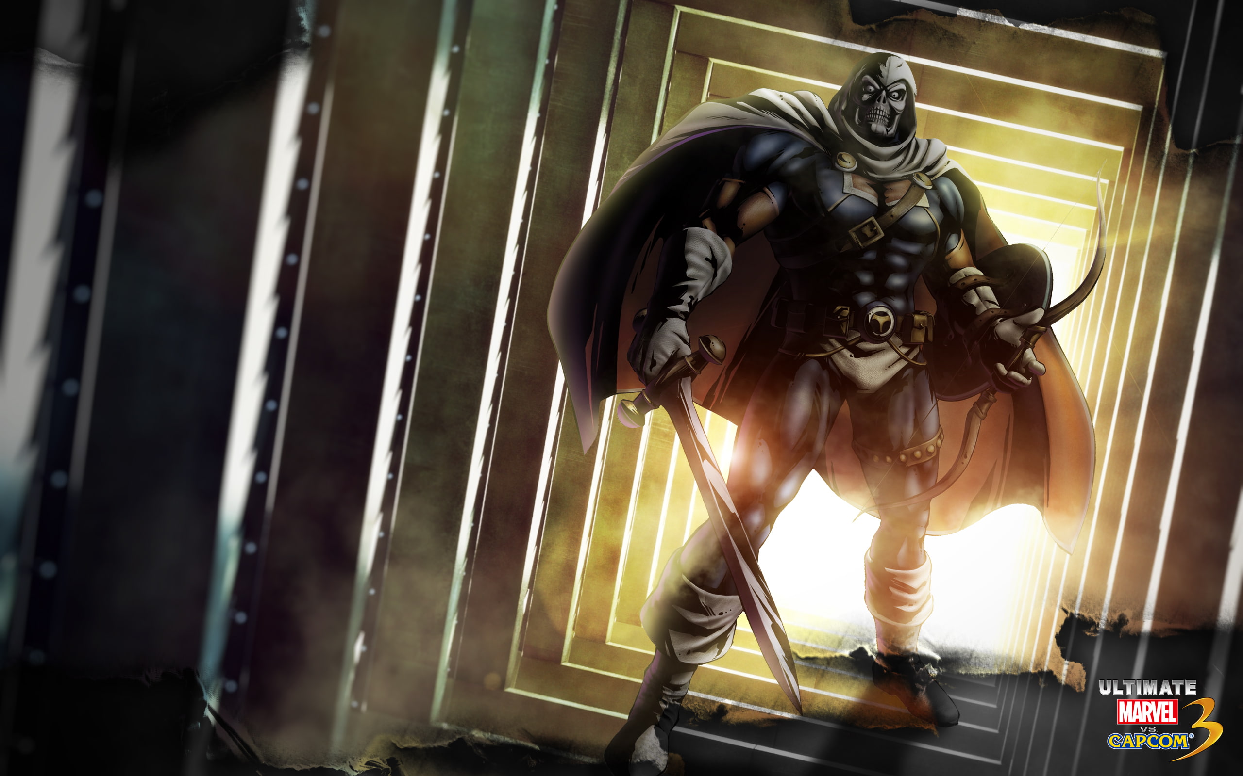 video games, capcom, 2K, marvel, vs, hd, HD Wallpaper