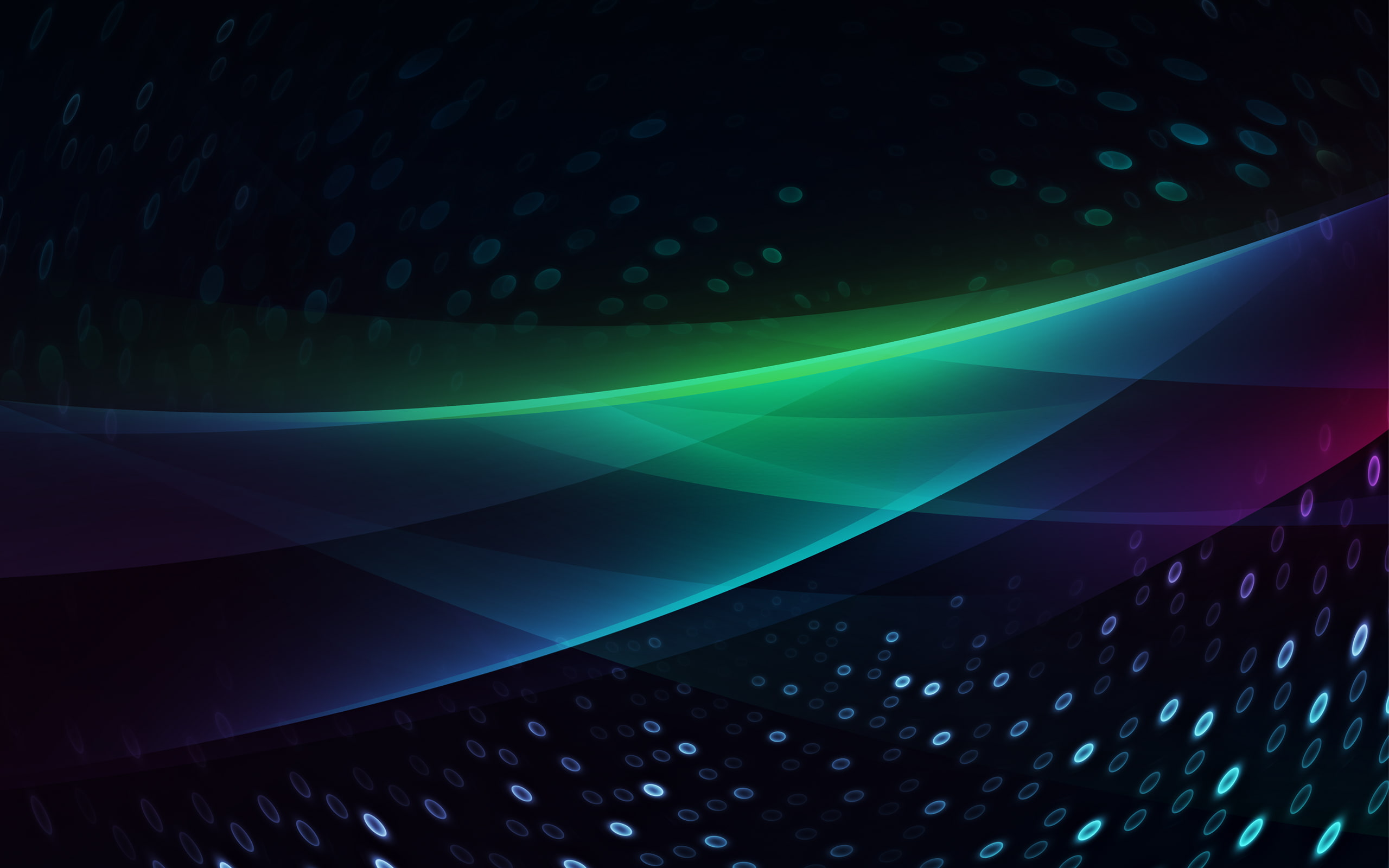 Colorful, 2K, Spectrum, HD Wallpaper