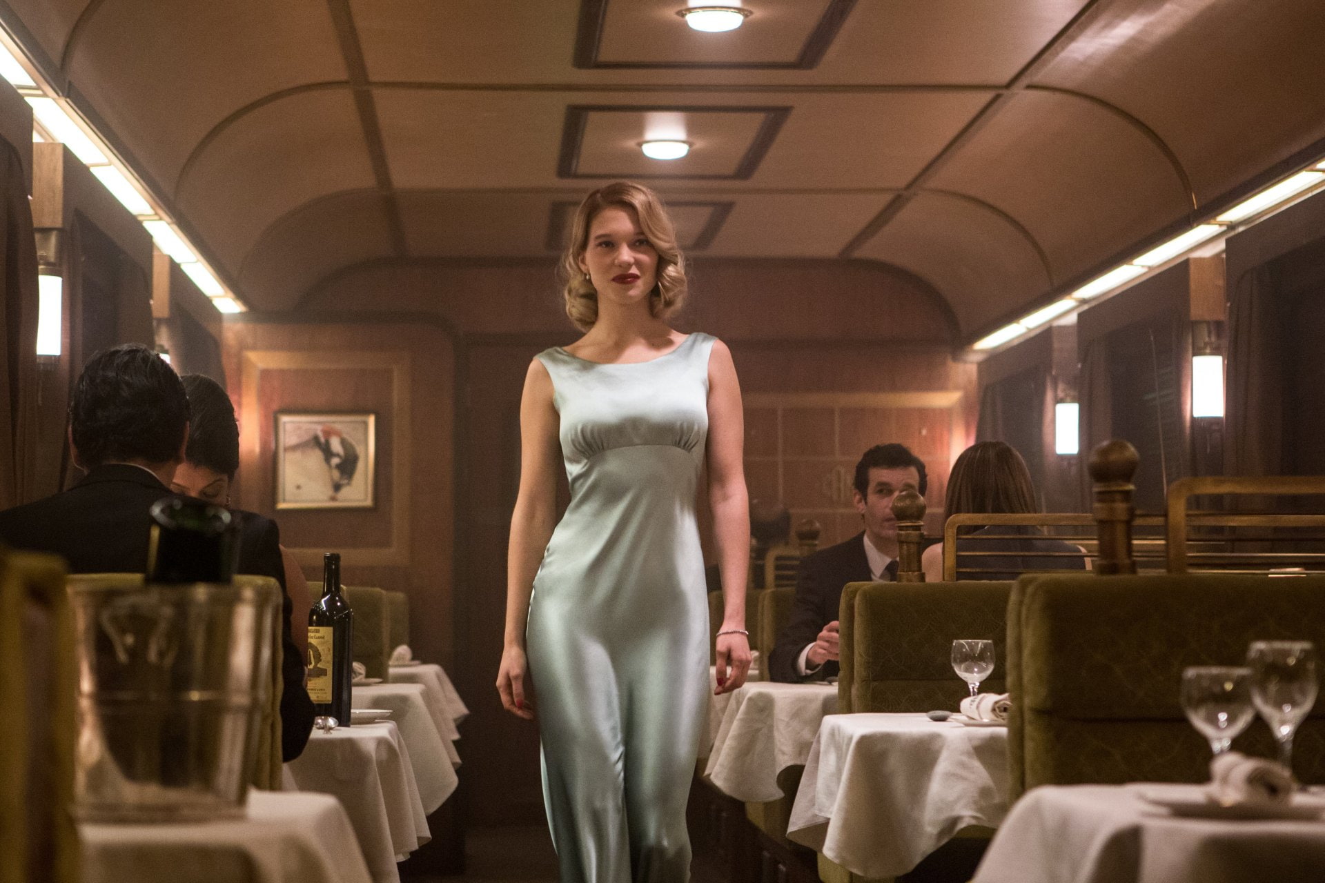 1080P, Madeleine Swann, Spectre (Movie), Movie, Léa Seydoux, Spectre, HD Wallpaper
