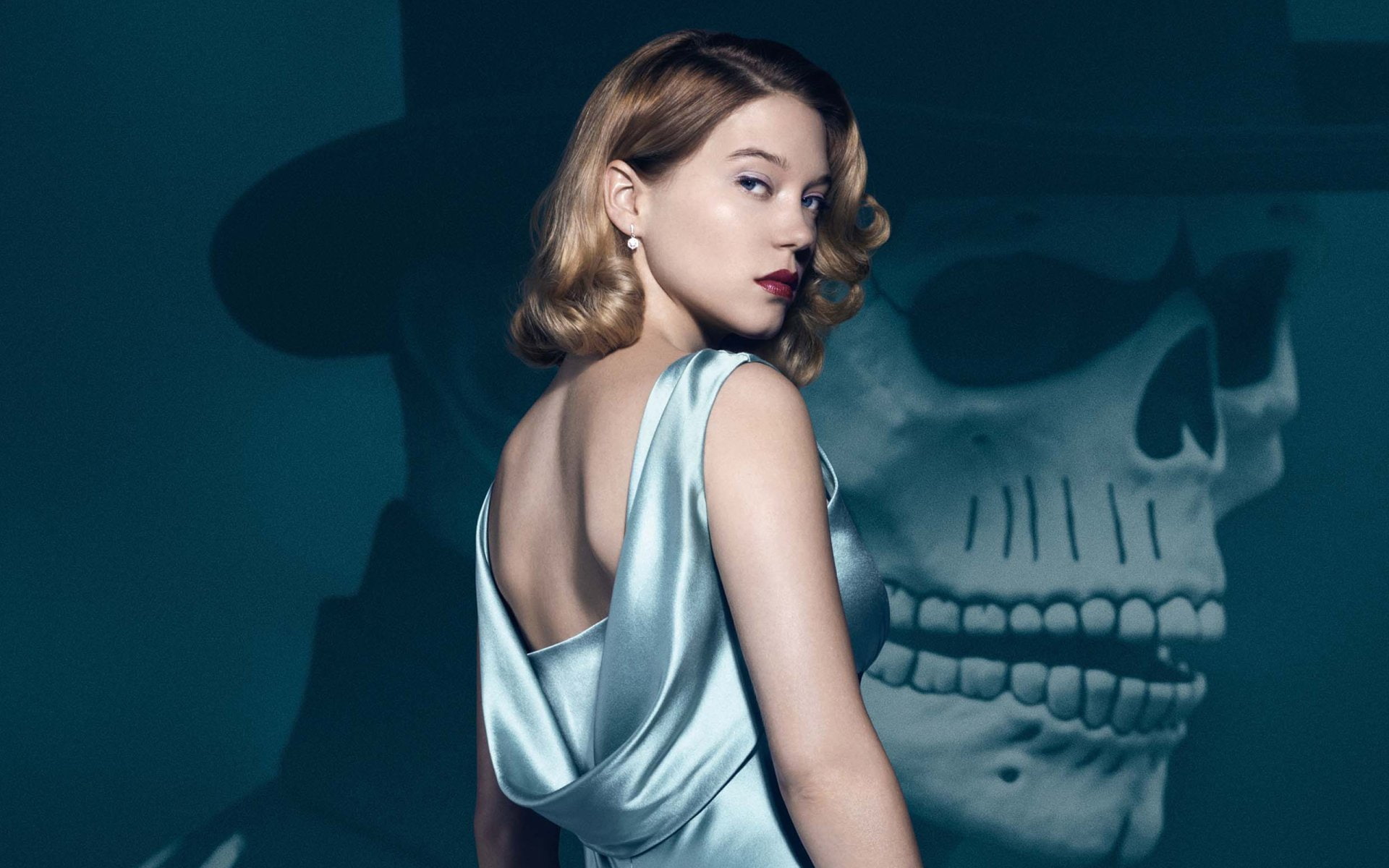Madeleine Swann, Léa Seydoux, Movie, 1080P, Spectre, HD Wallpaper