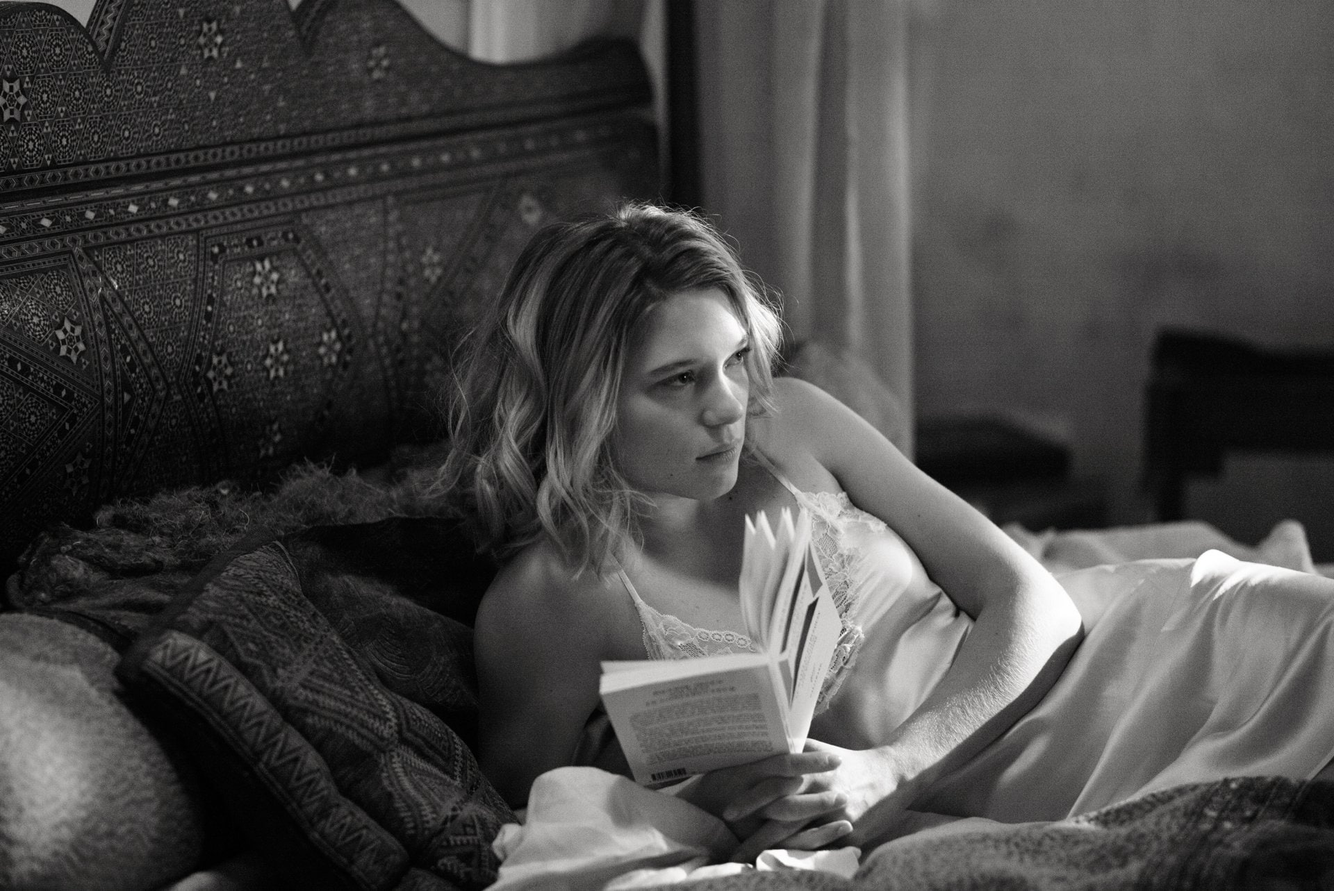 Spectre (Movie), 1080P, Movie, Spectre, Léa Seydoux, Madeleine Swann, HD Wallpaper
