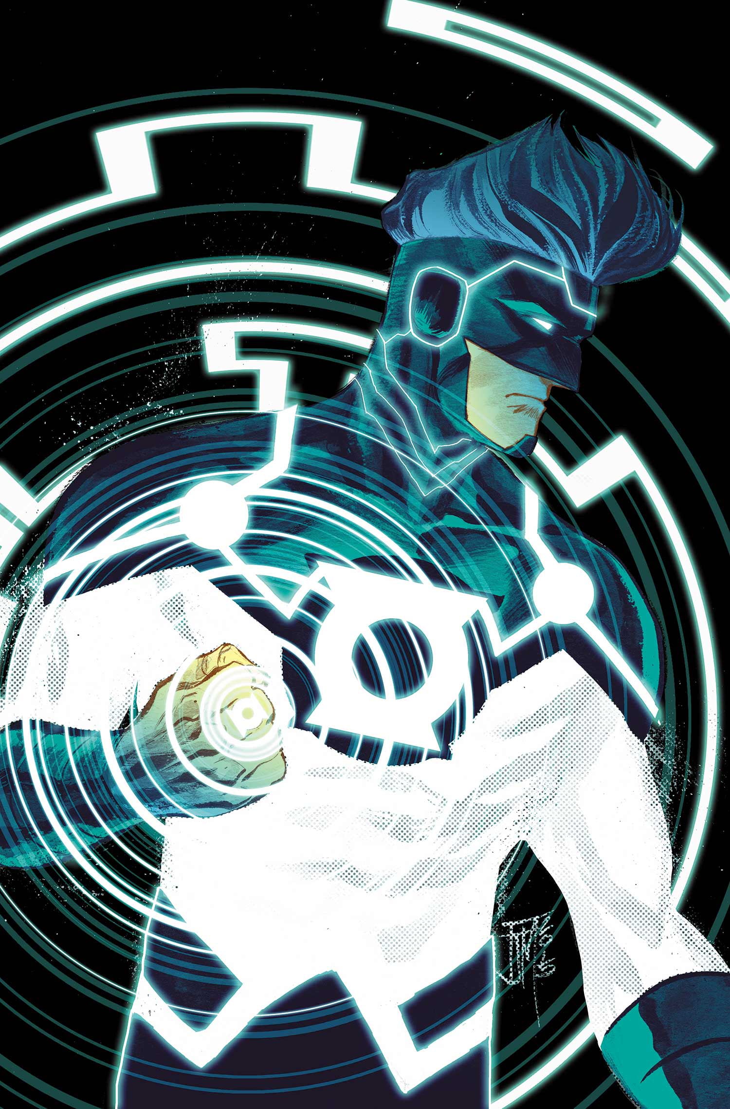 DC Comics, 1080P, Hal Jordan, Phone HD Wallpaper