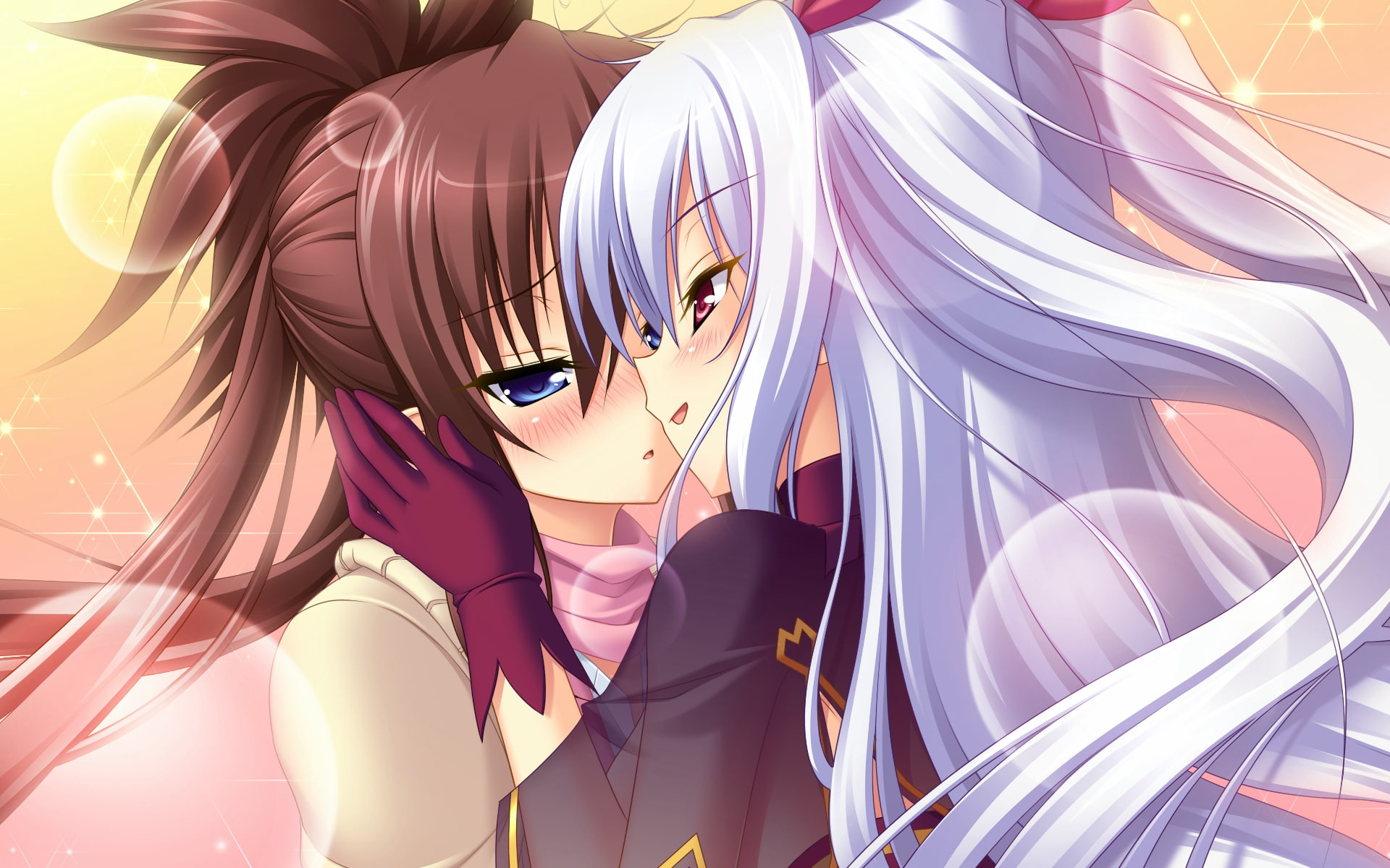 1080P, prismatic, union, stars, game, princess, HD Wallpaper