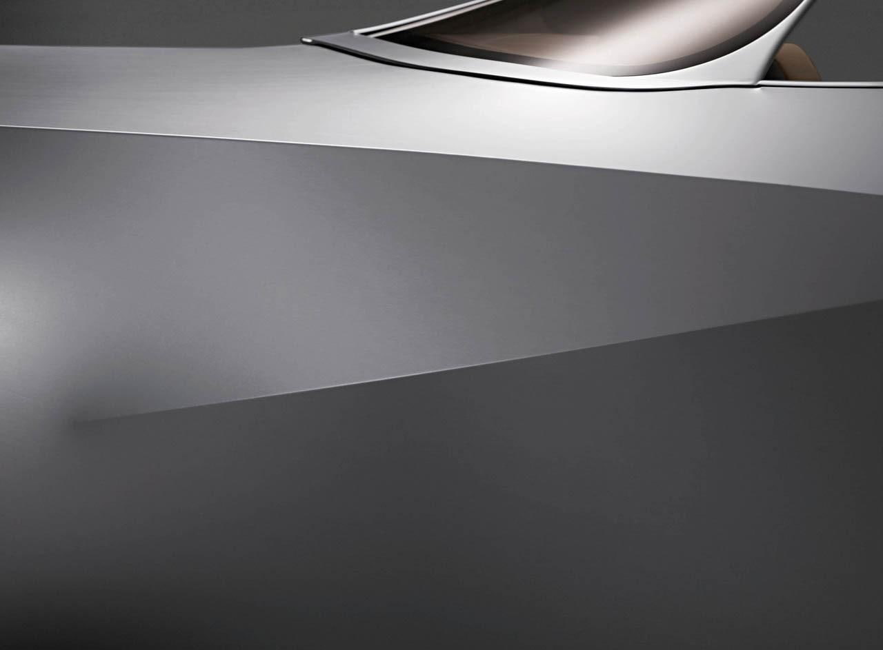 ceiling, futuristic, wall - building feature, bmw, 720P, no people, technology, staircase, architectural feature, copy space, car, household equipment, HD Wallpaper