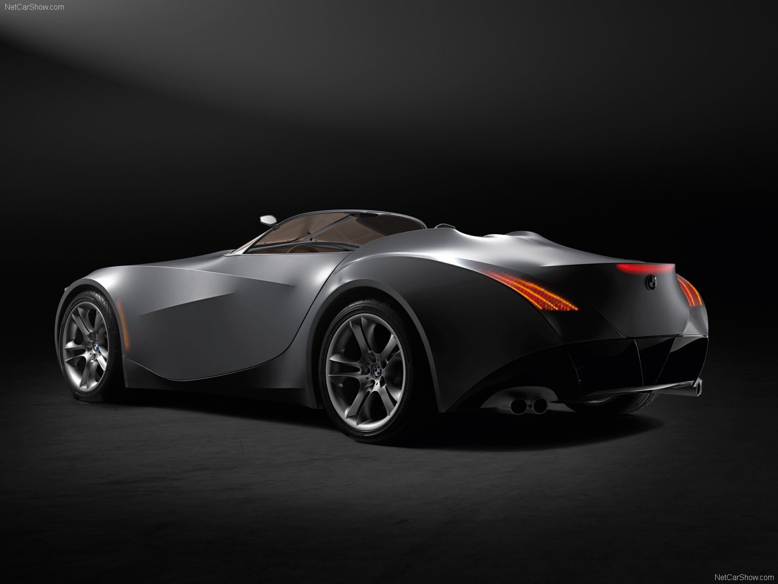 concept, bmw, 2008, 720P, gina, visionary, light, model, HD Wallpaper