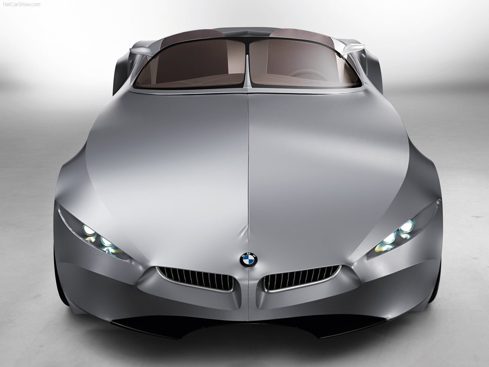 visionary, concept, light, 2008, model, bmw, 720P, gina, HD Wallpaper