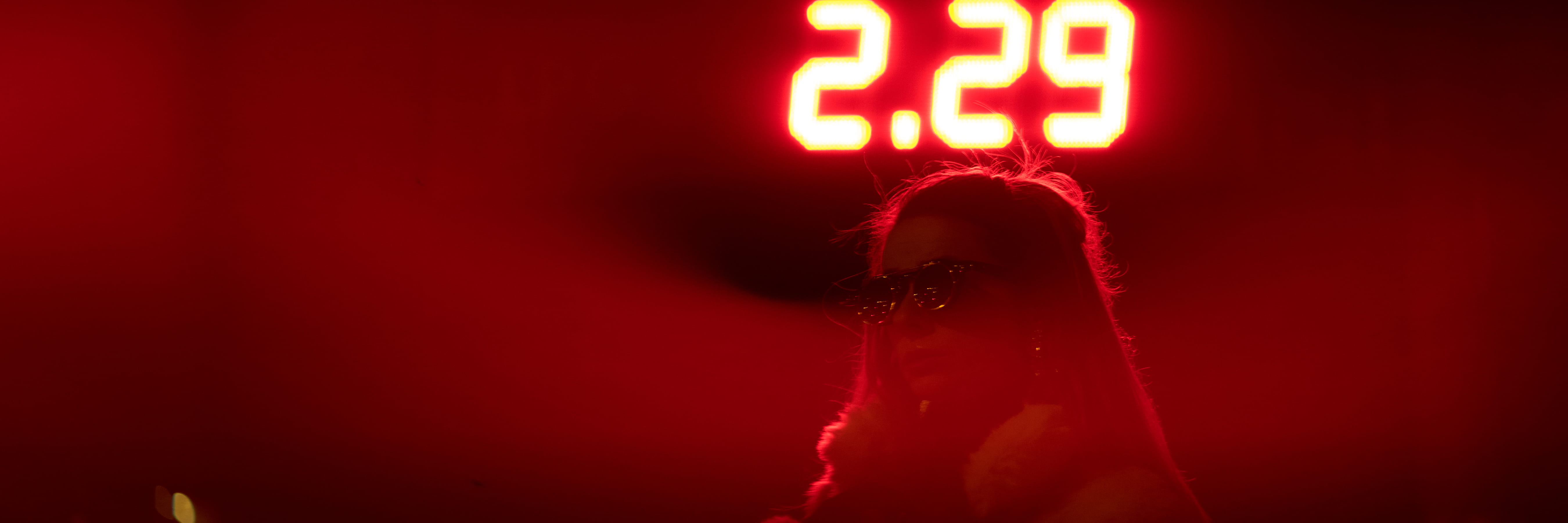 movie, lamps, surprising, digital clock, cityscape, youtube, red, holding, one person, arts culture and entertainment, facing, portrait, nightlife, fear, HD Wallpaper