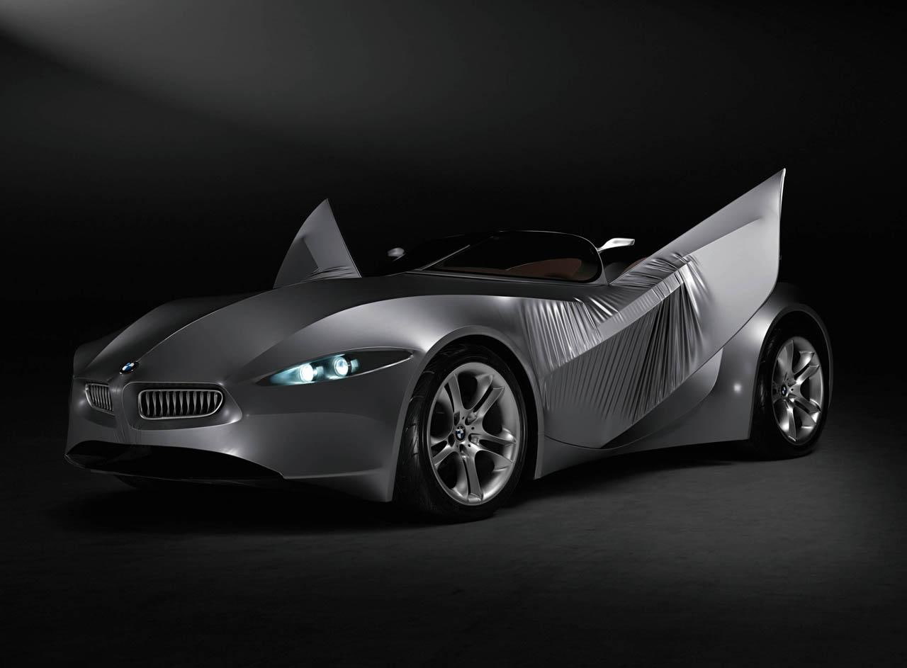 transportation, gina, mode of transportation, wealth, bmw, retro styled, visionary, wheel, night, studio shot, land vehicle, indoors, sports car, convertible, HD Wallpaper