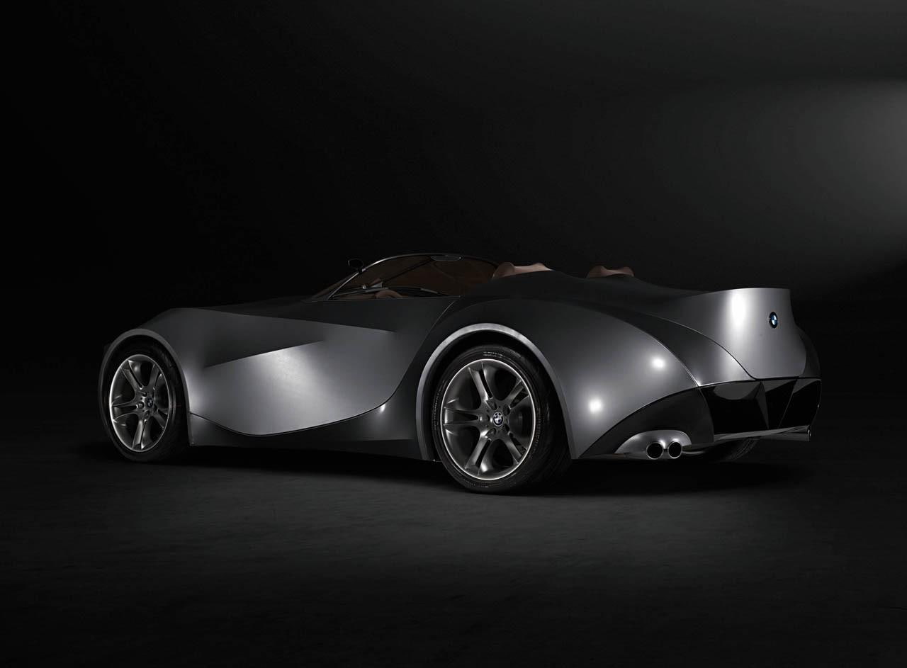 profile view, wheel, bmw, chrome, silver colored, sports car, black background, concept, light, car, studio shot, visionary, land vehicle, indoors, no people, HD Wallpaper